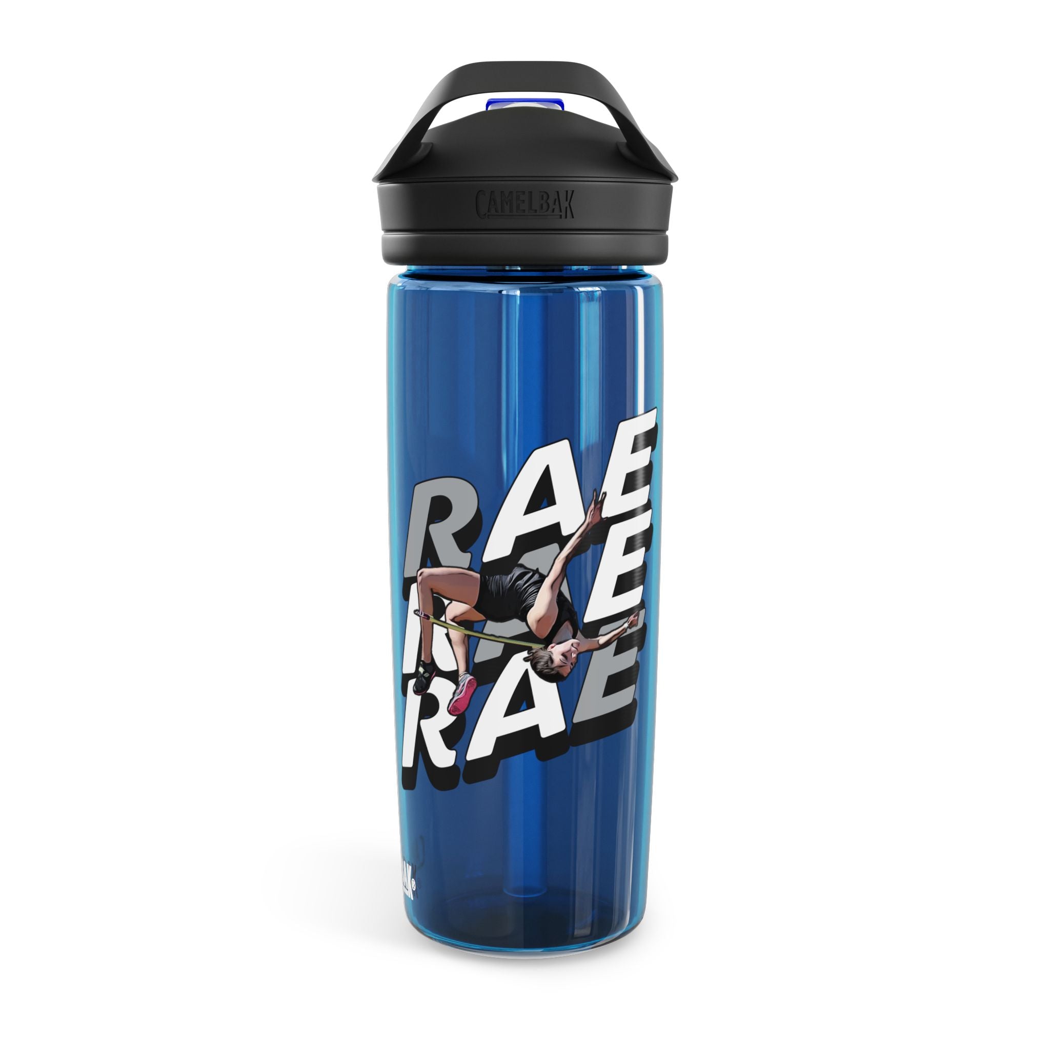 Ragen Hodge CamelBak Water Bottle