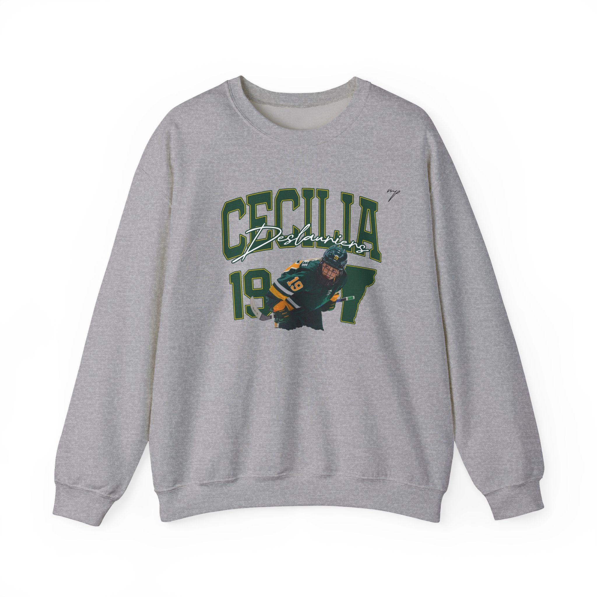Cecilia Deslauriers Crewneck