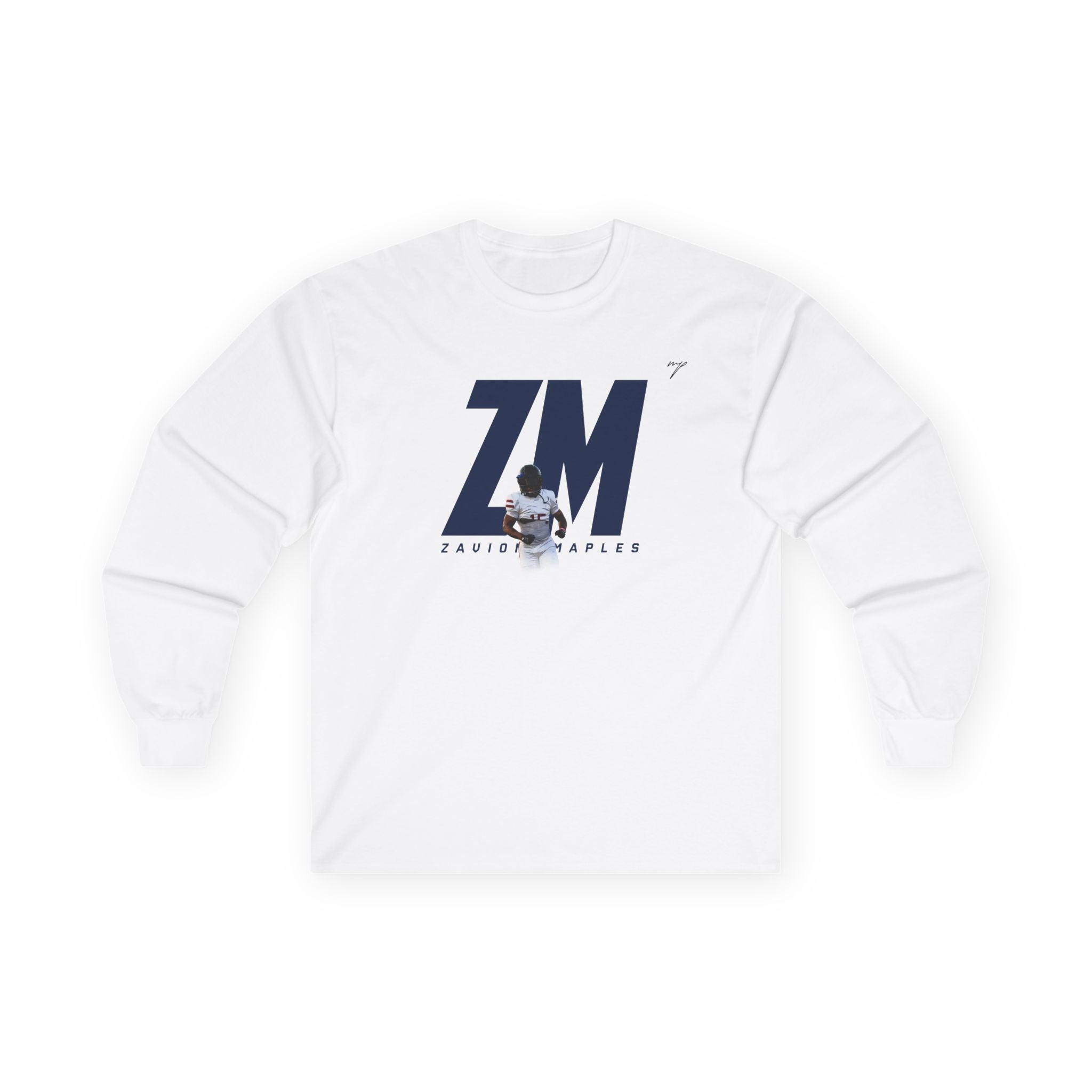 Zavion Maples Long Sleeve
