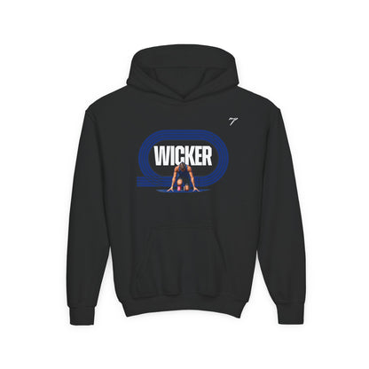 Janarvious Wicker YOUTH Hoodie