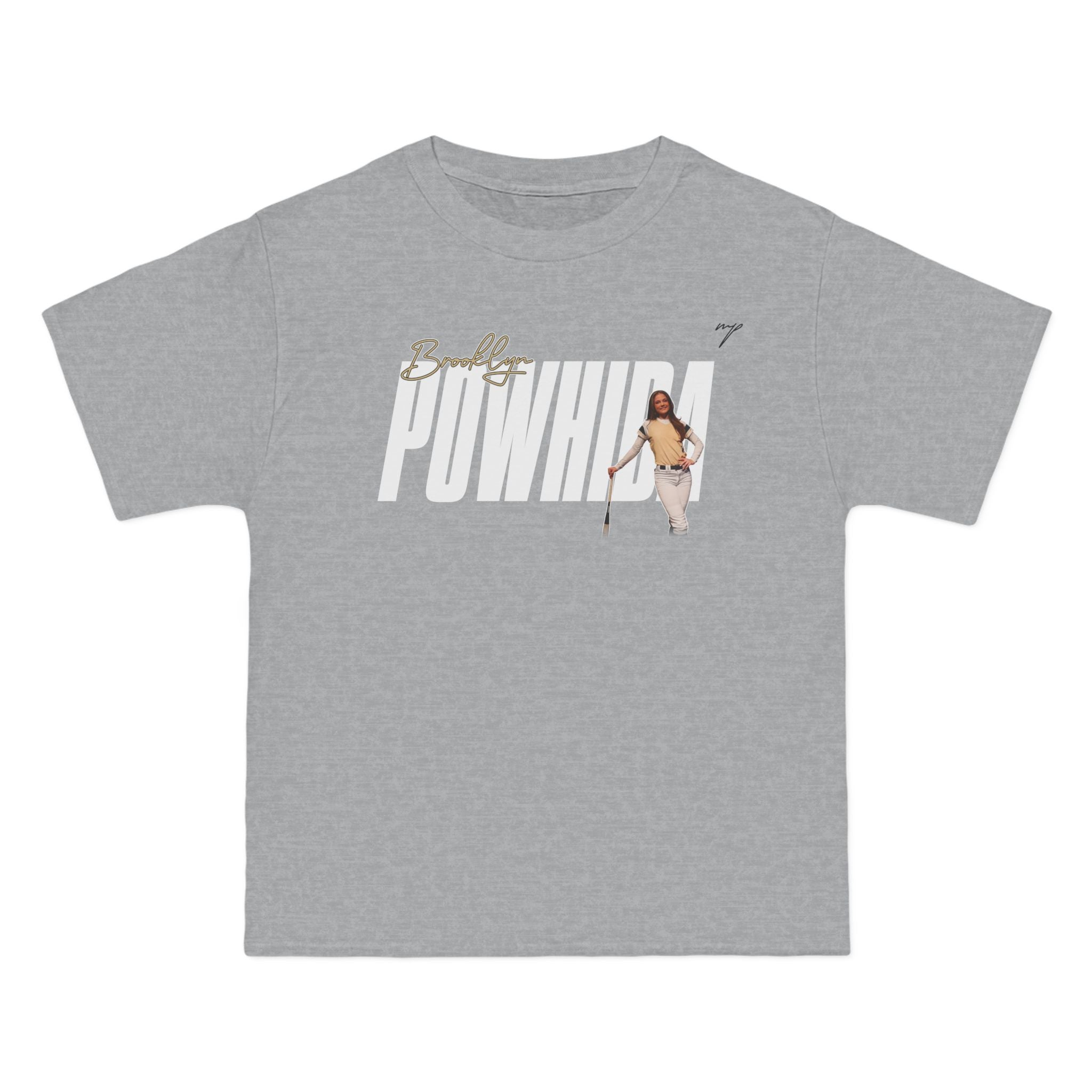 Brooklyn Powhida Vintage Tee