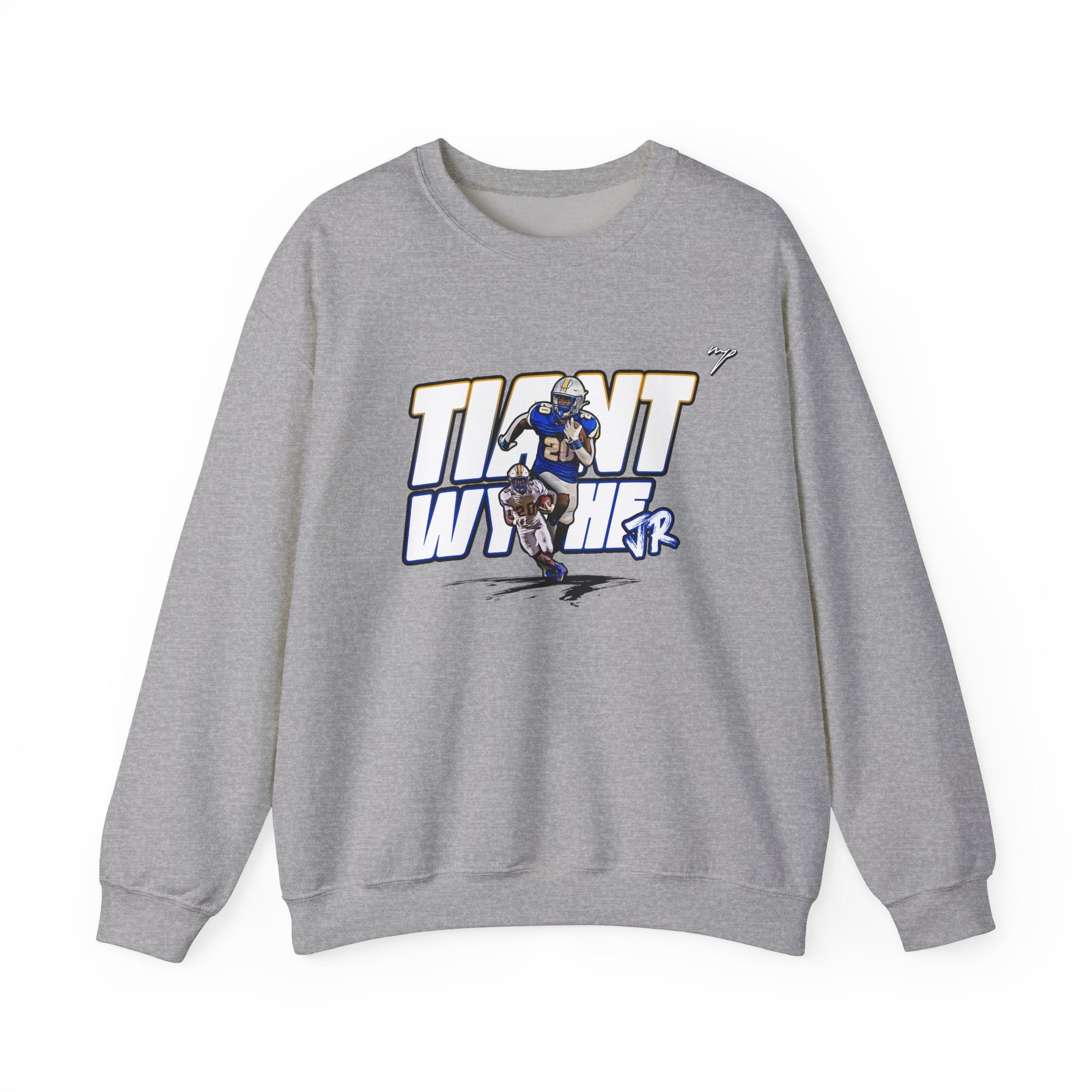 Tiant Wyche Jr Crewneck