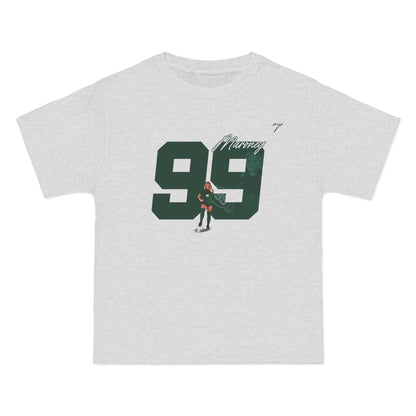 Jaylen Maroney Vintage Tee