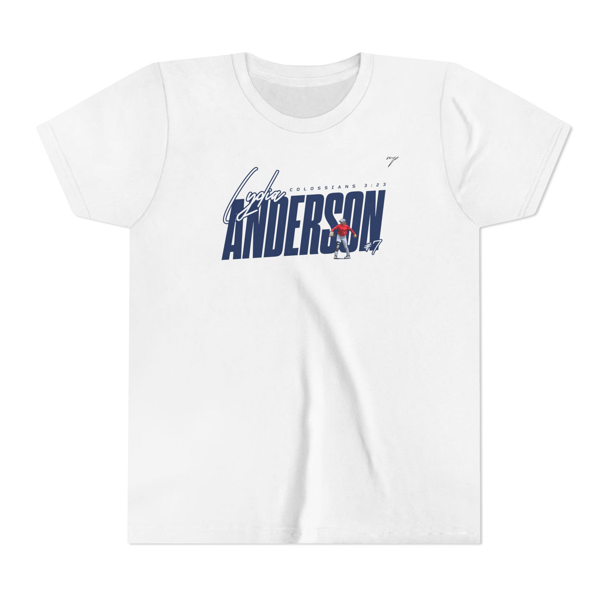 Lydia Anderson YOUTH Graphic Tee