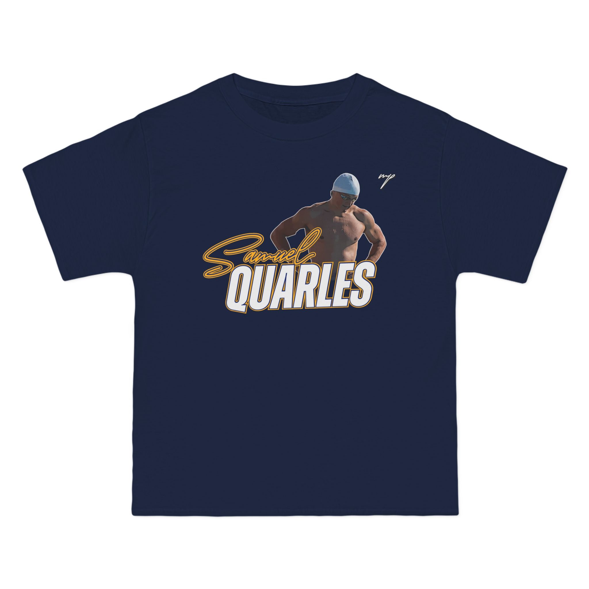 Samuel Quarles Vintage Tee