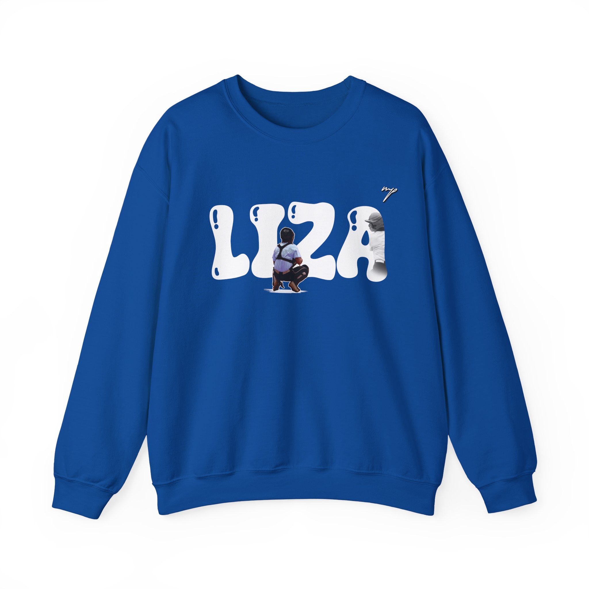 Liza Flavin Crewneck