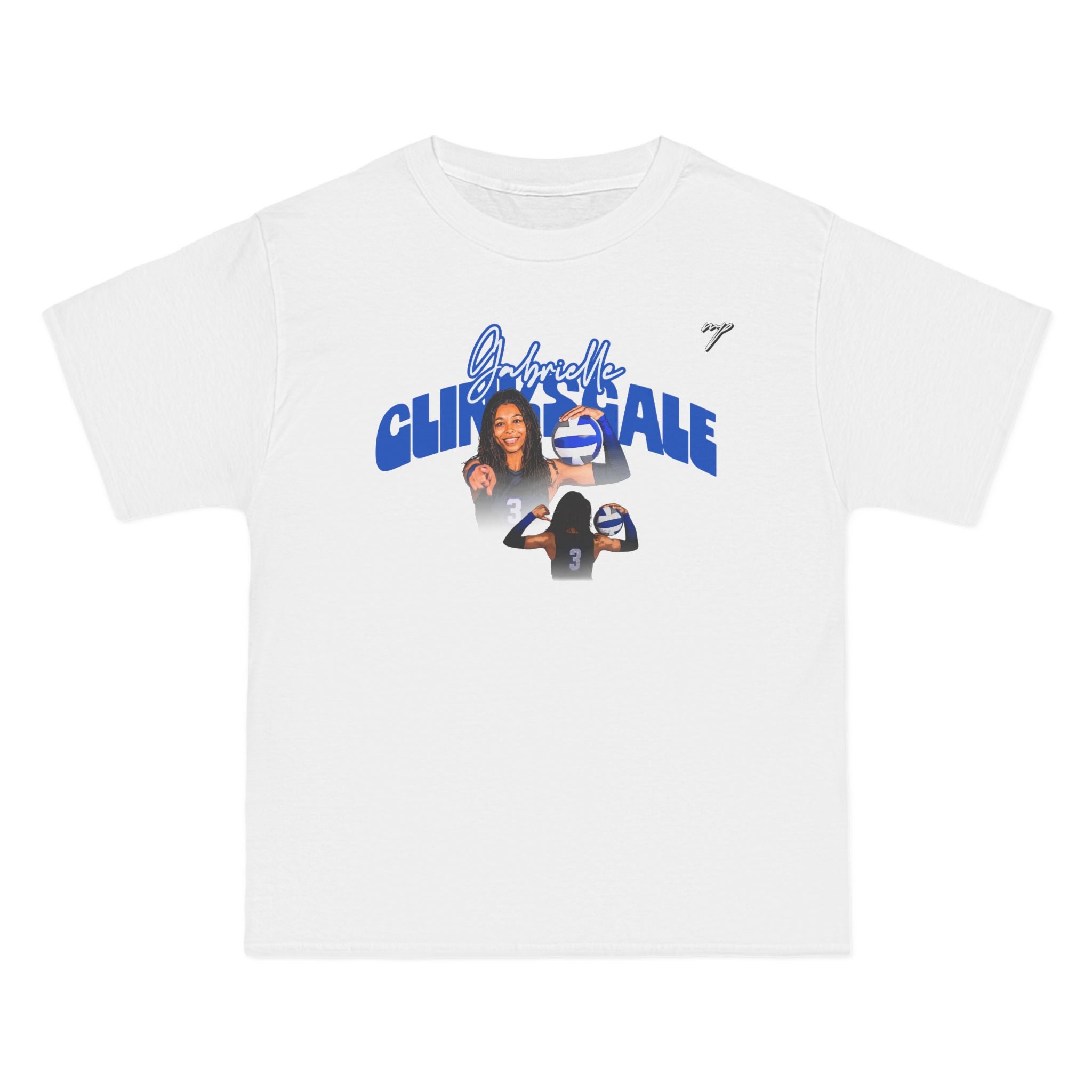 Gabrielle Clinkscale Vintage Tee