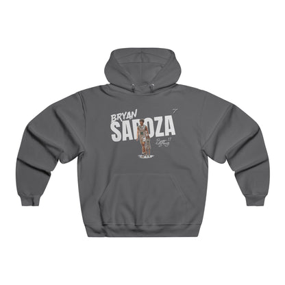 Bryan Saroza Vintage Hoodie