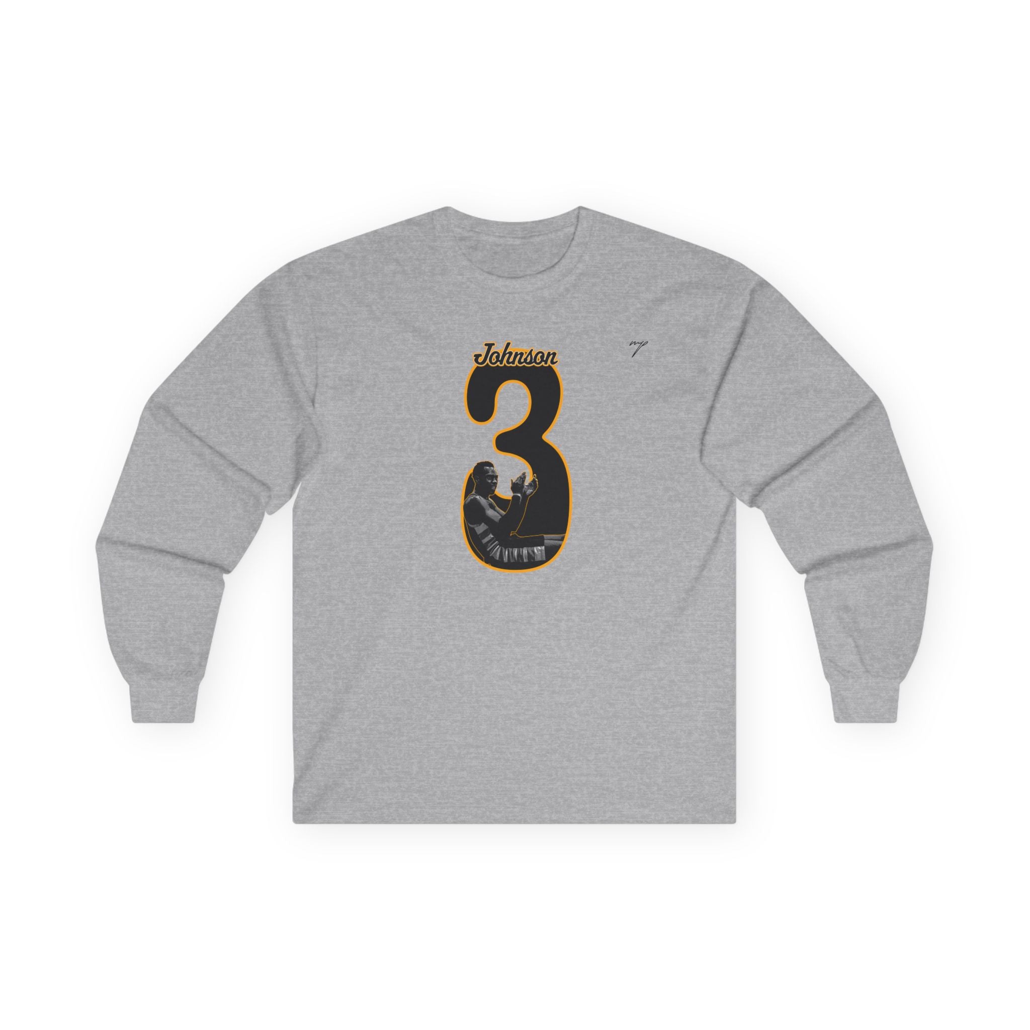 Jacob Johnson Long Sleeve