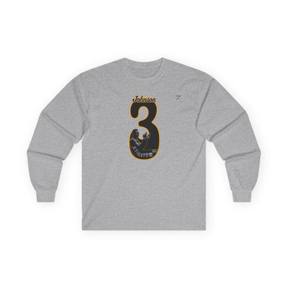 Jacob Johnson Long Sleeve