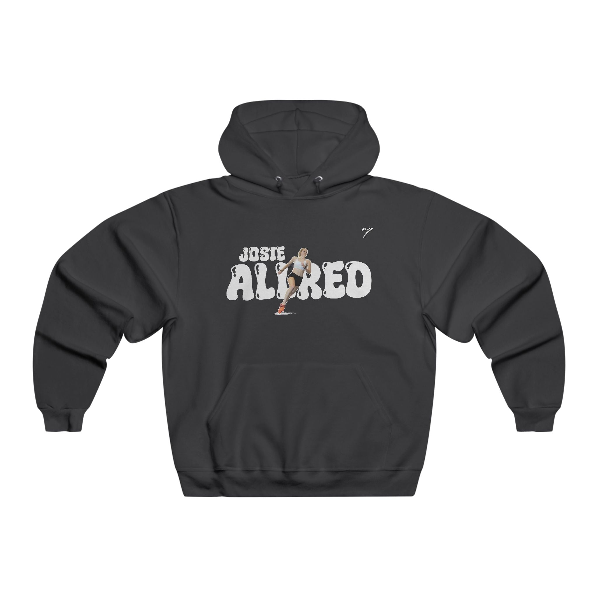 Josie Allred Vintage Hoodie