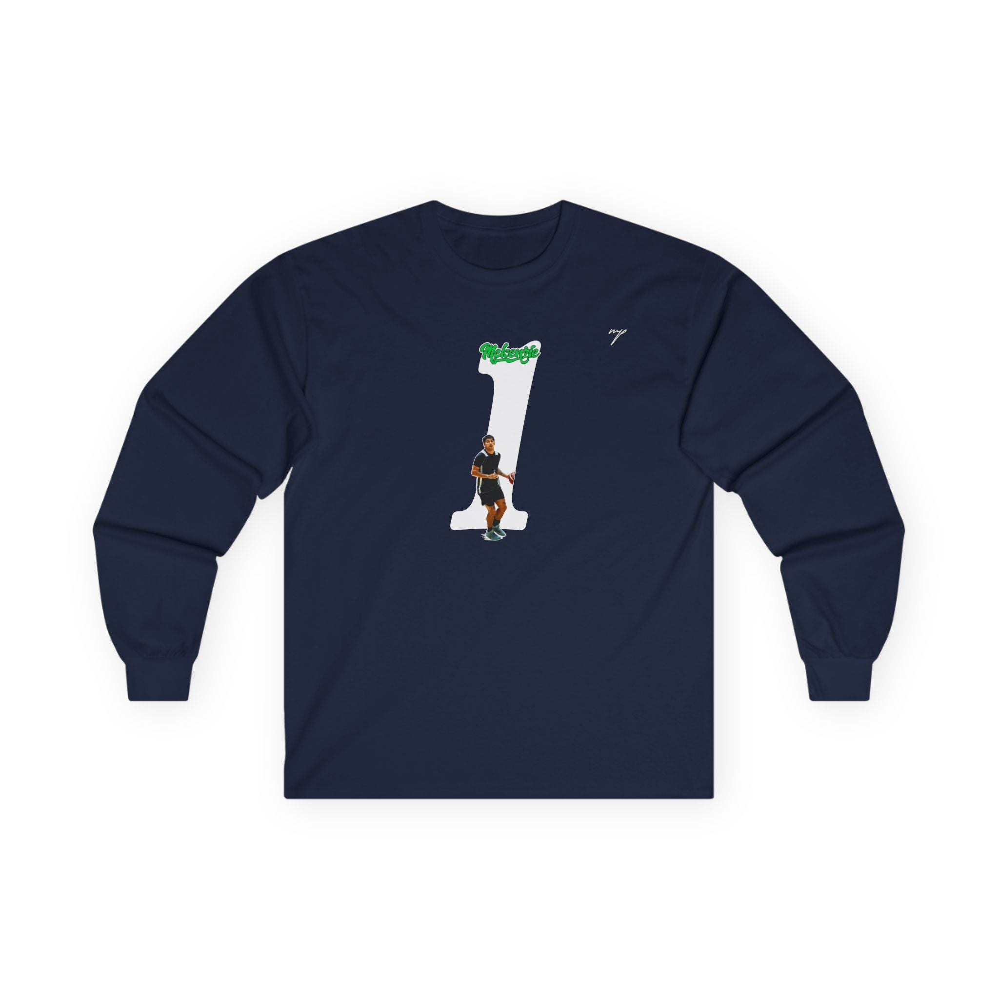 Seth Mckenzie Long Sleeve Tee