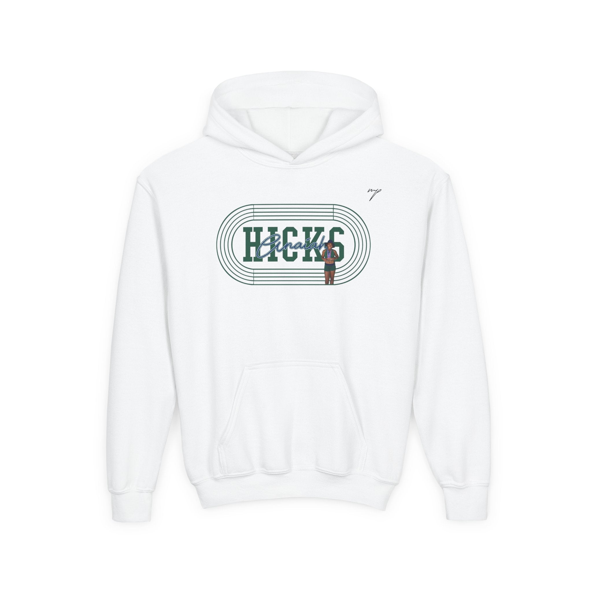 Anaiah Hicks YOUTH Hoodie
