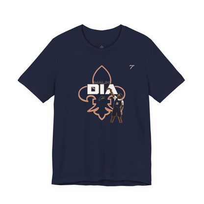 Malik Dia Graphic Tee