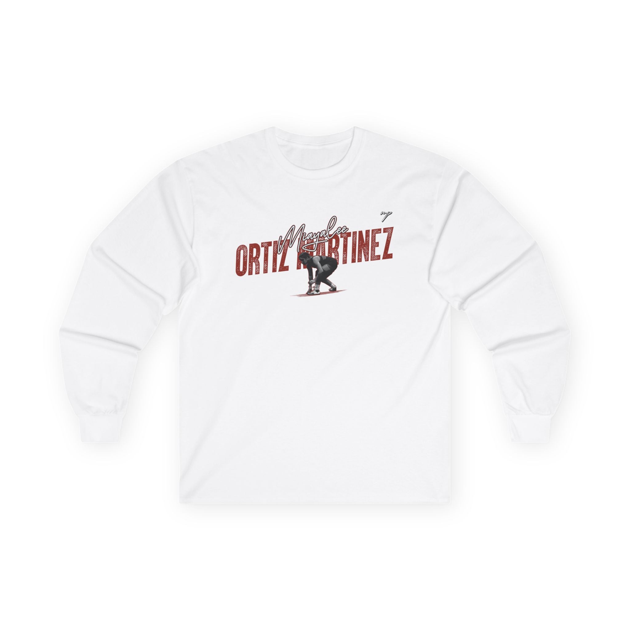 Miayalee Ortiz Martinez Long Sleeve Tee