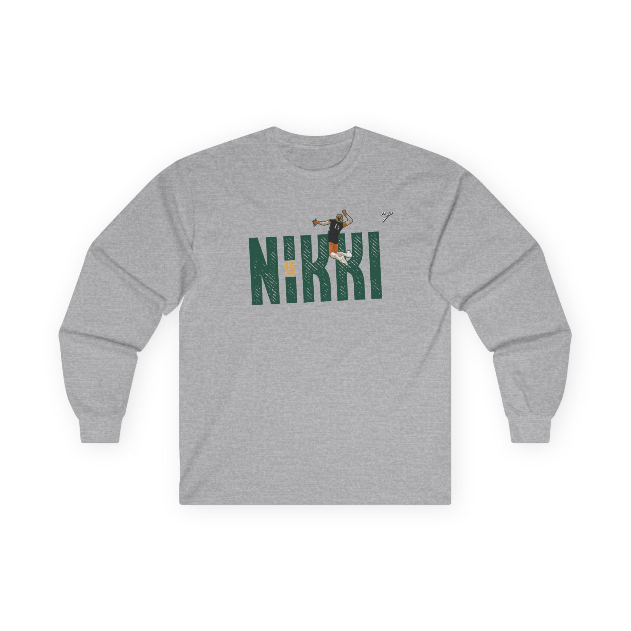 Nicole Smith Long Sleeve Tee