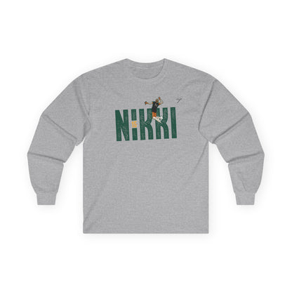 Nicole Smith Long Sleeve Tee
