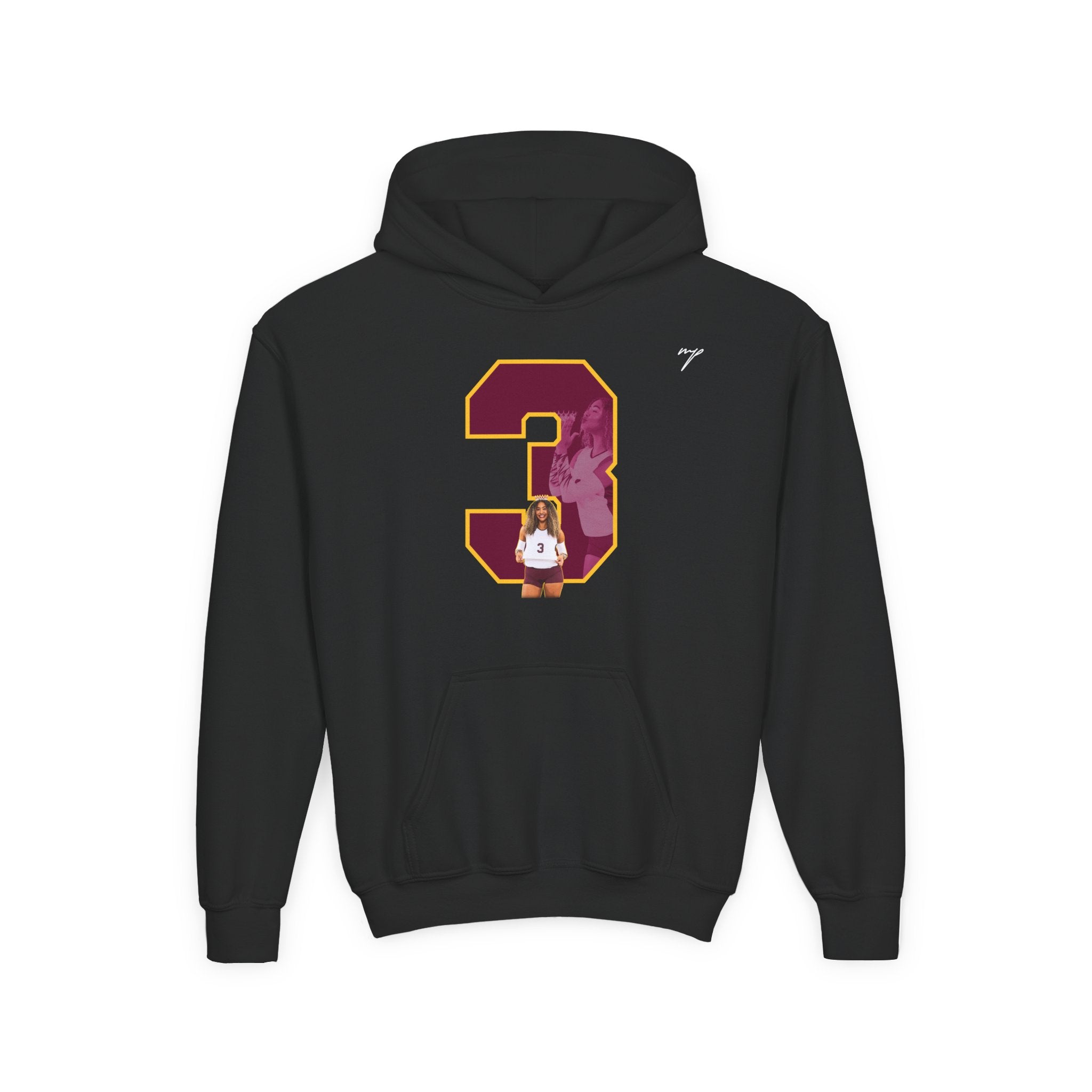 Jaliyah Cohnes YOUTH Hoodie