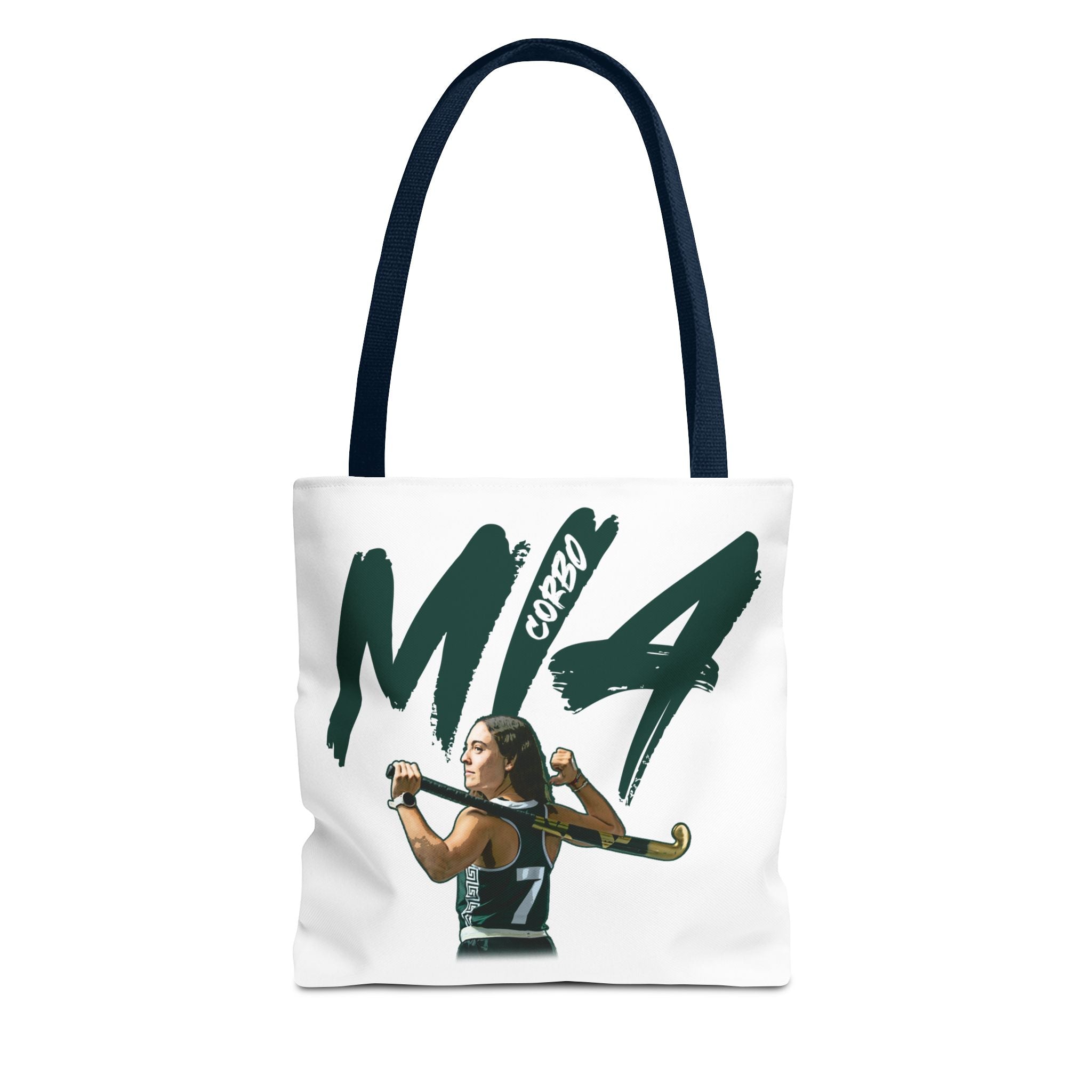 Mia Corbo Tote Bag