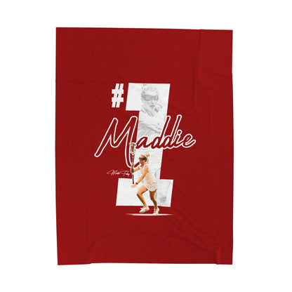 Maddie Tredway Blanket