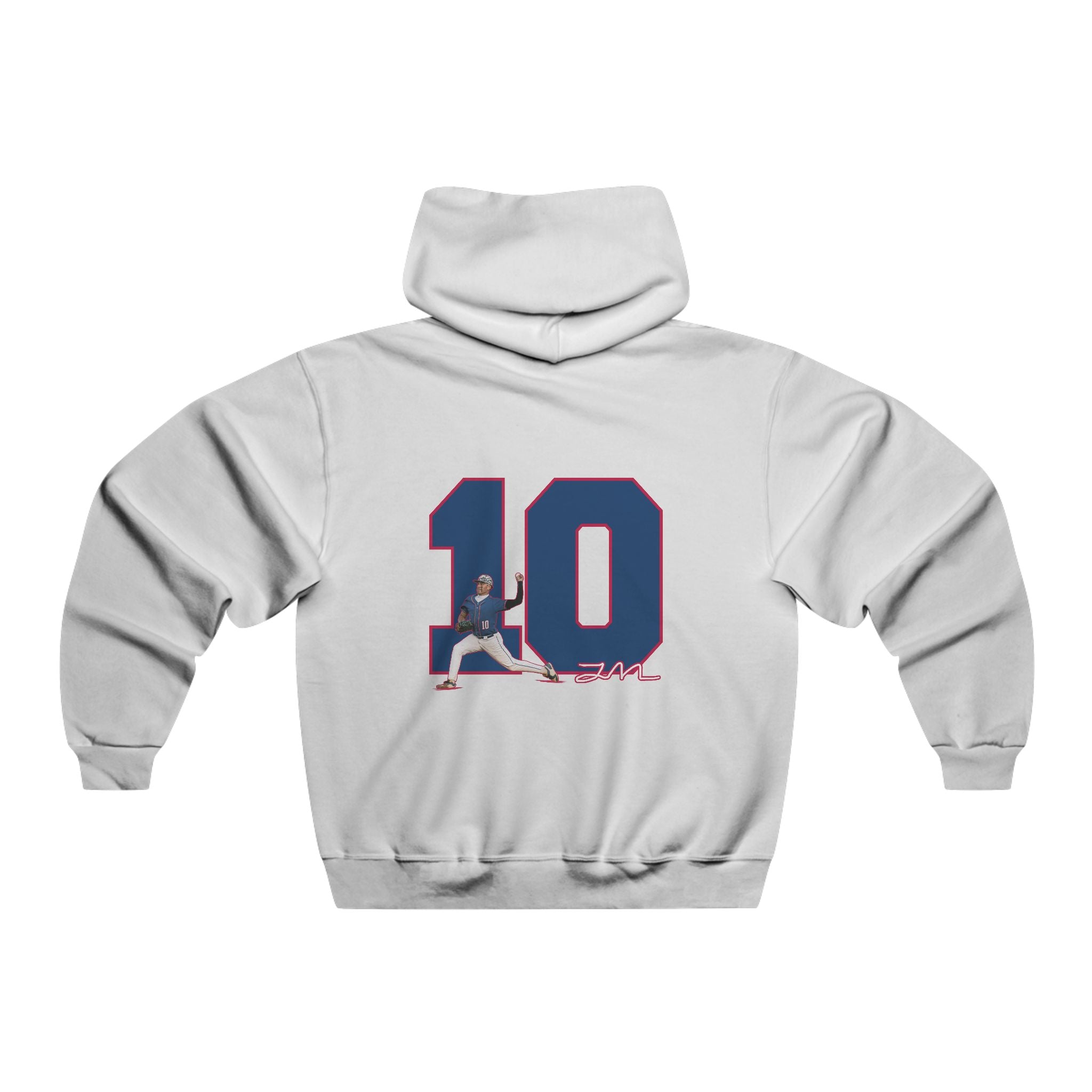 Jackson Mann Vintage Hoodie