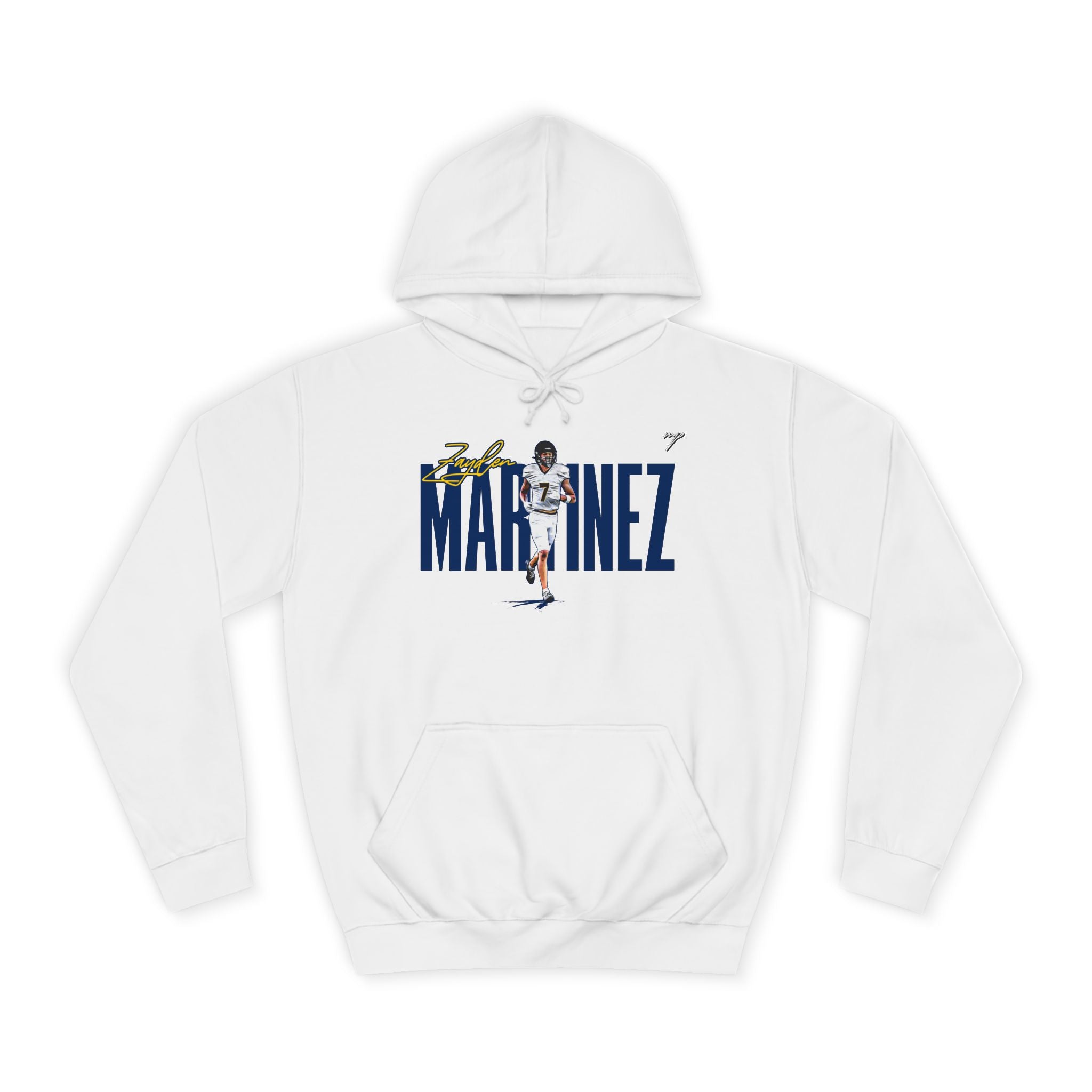Zayden Martinez Hoodie