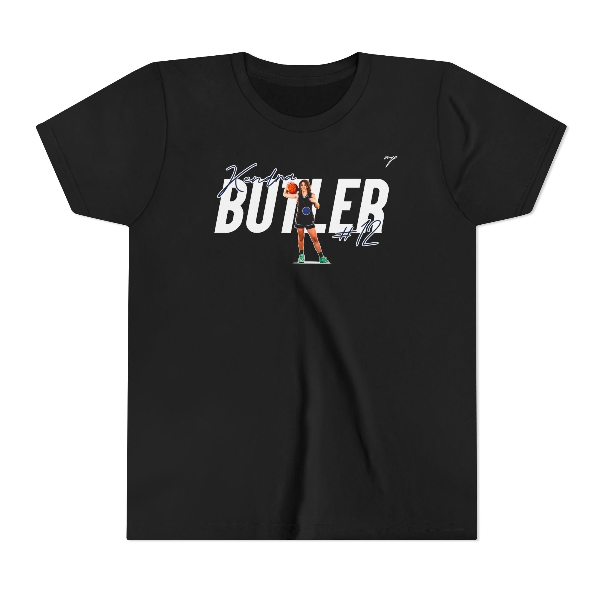 Kendra Butler YOUTH Graphic Tee