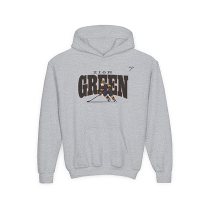Zion Green YOUTH Hoodie