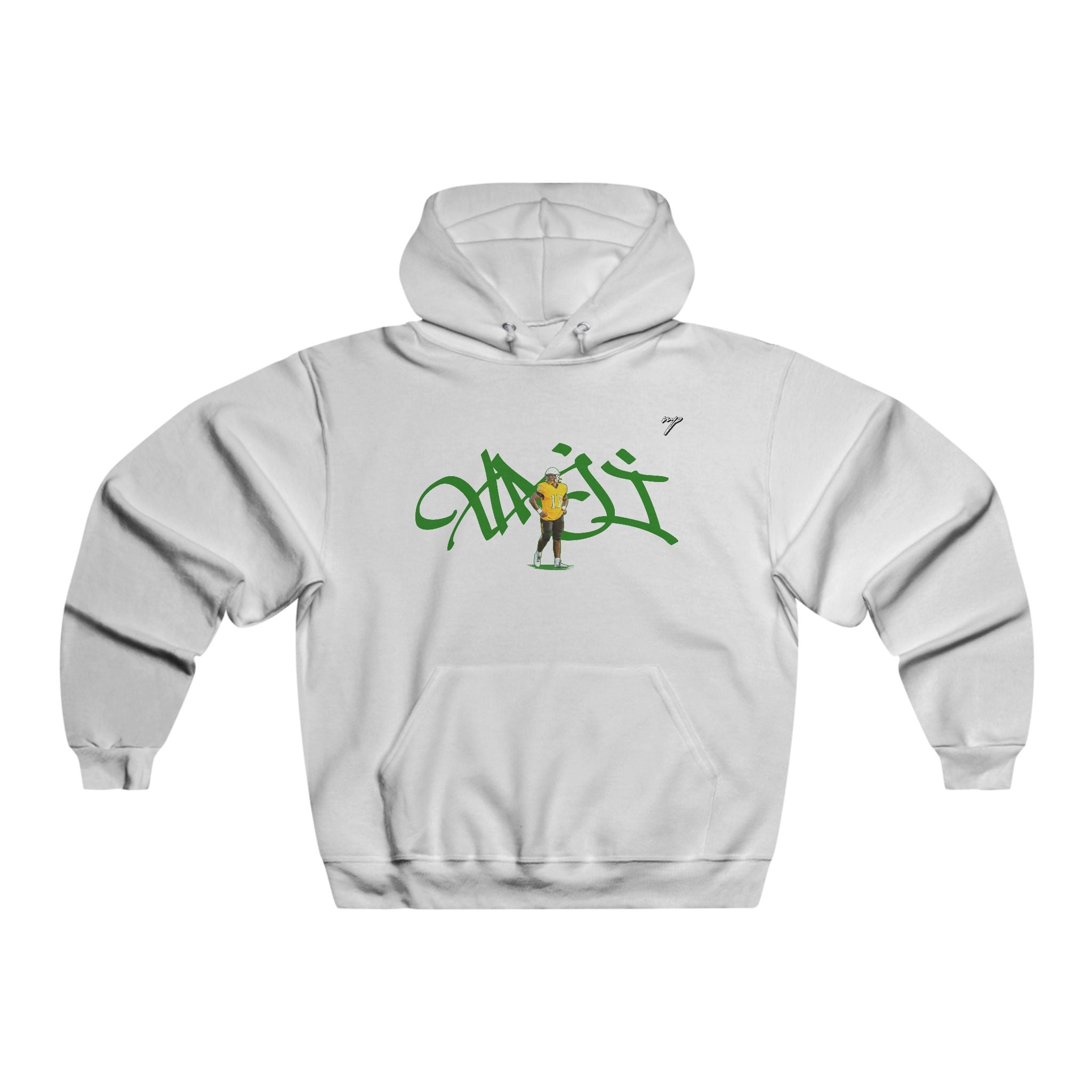 Alhaji Kamara Vintage Hoodie