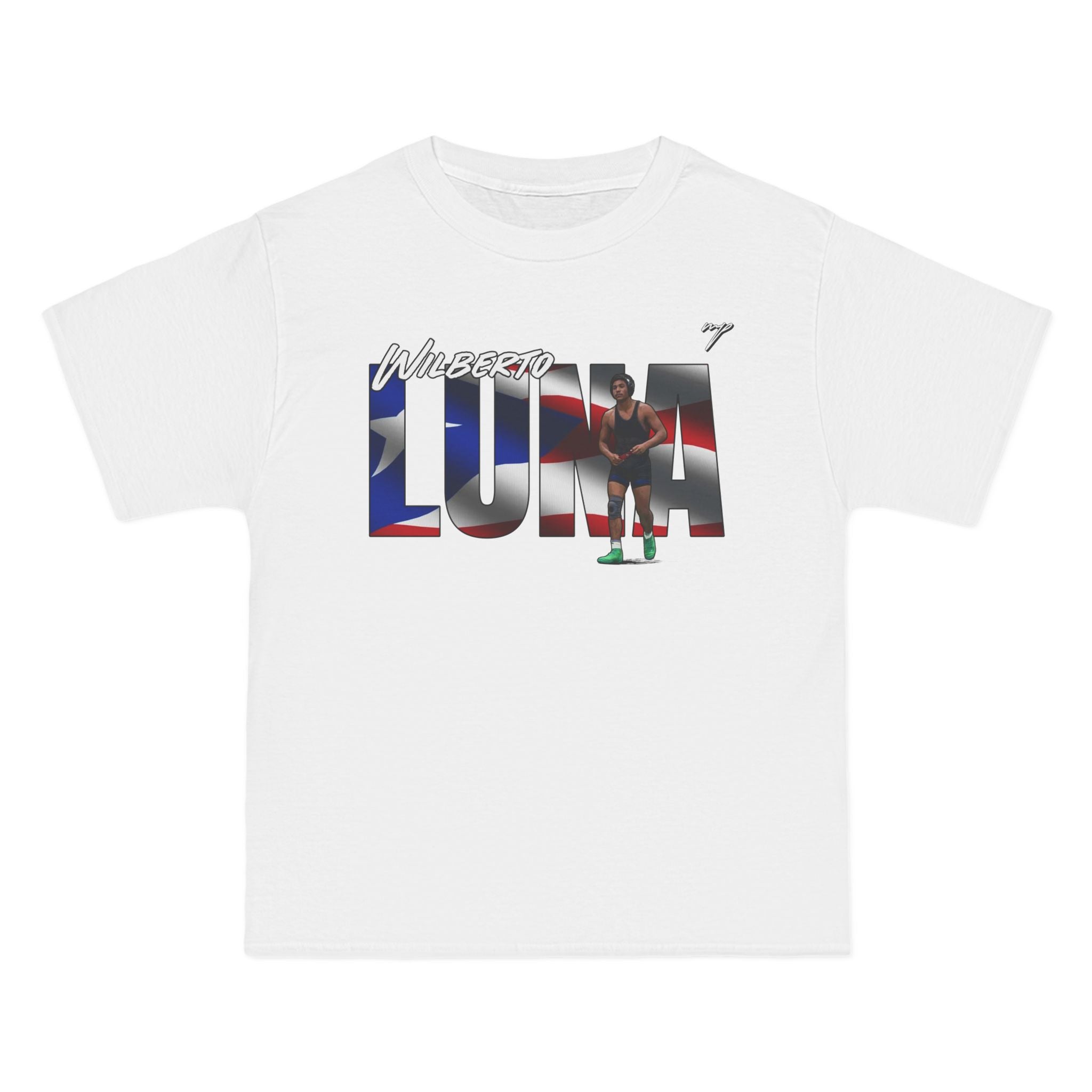 Wilberto Luna Vintage Tee
