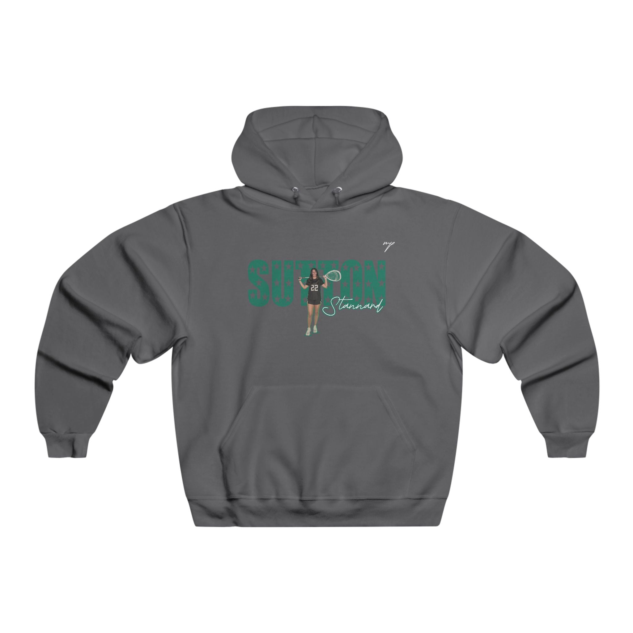 Sutton Stannard Vintage Hoodie