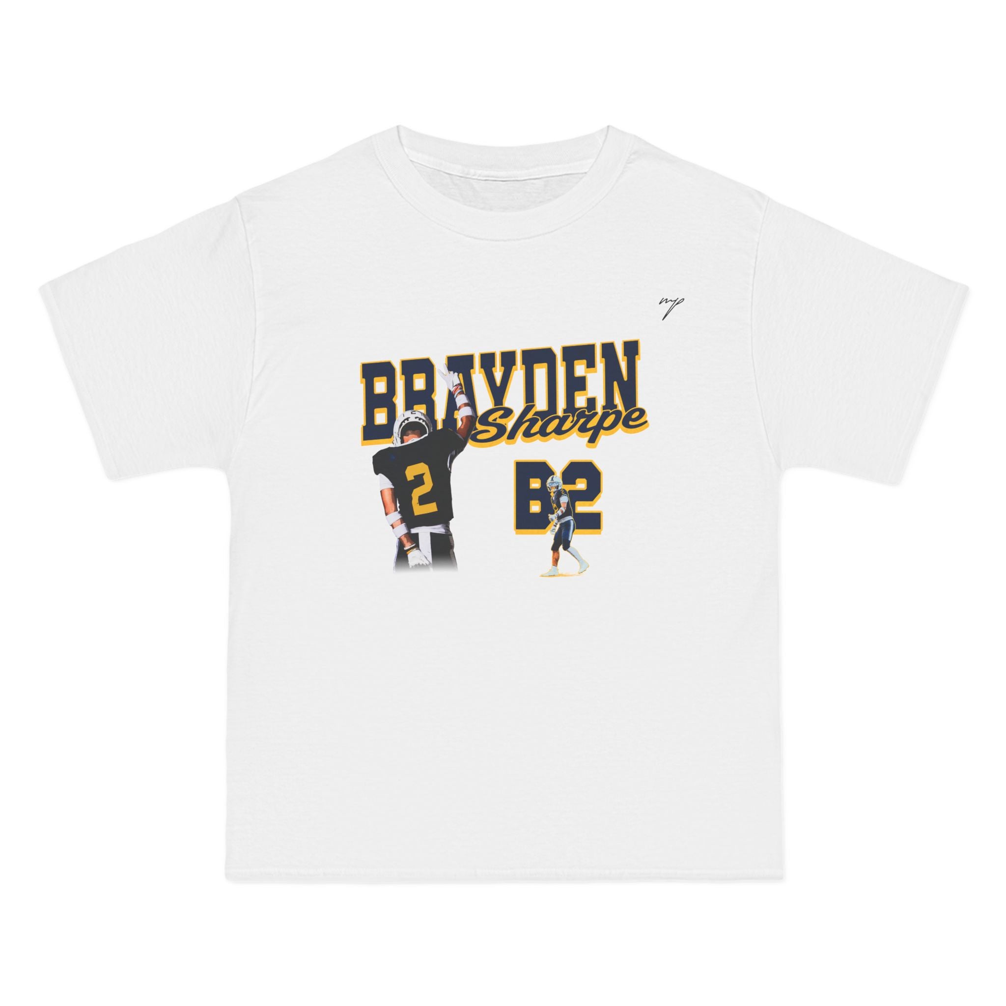 Brayden Sharpe Vintage Tee