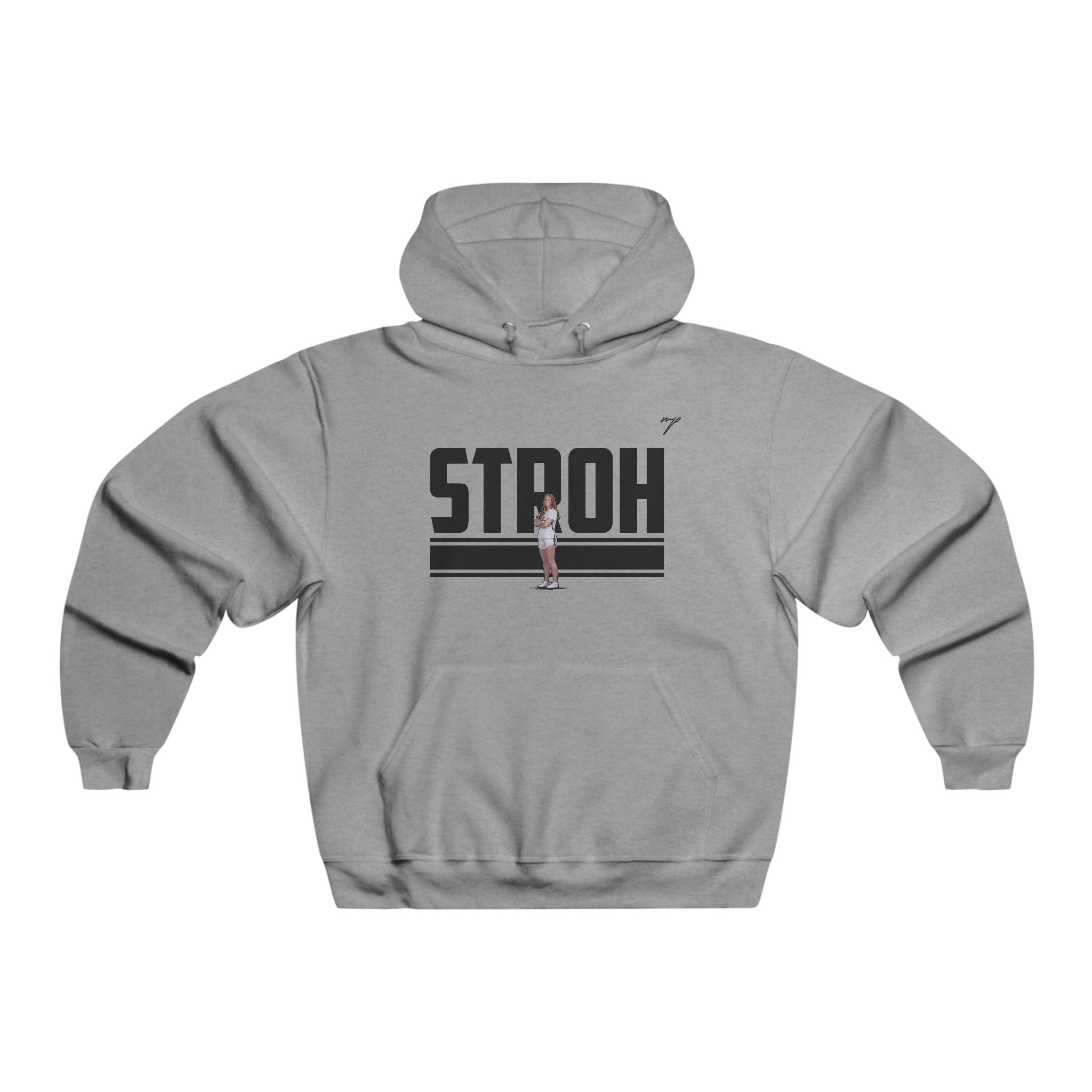 Brooke Stroh Vintage Hoodie