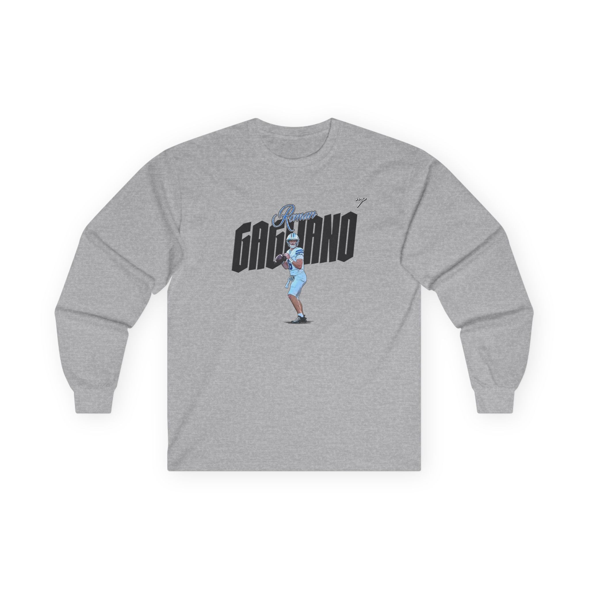 Roman Gagliano Long Sleeve Tee