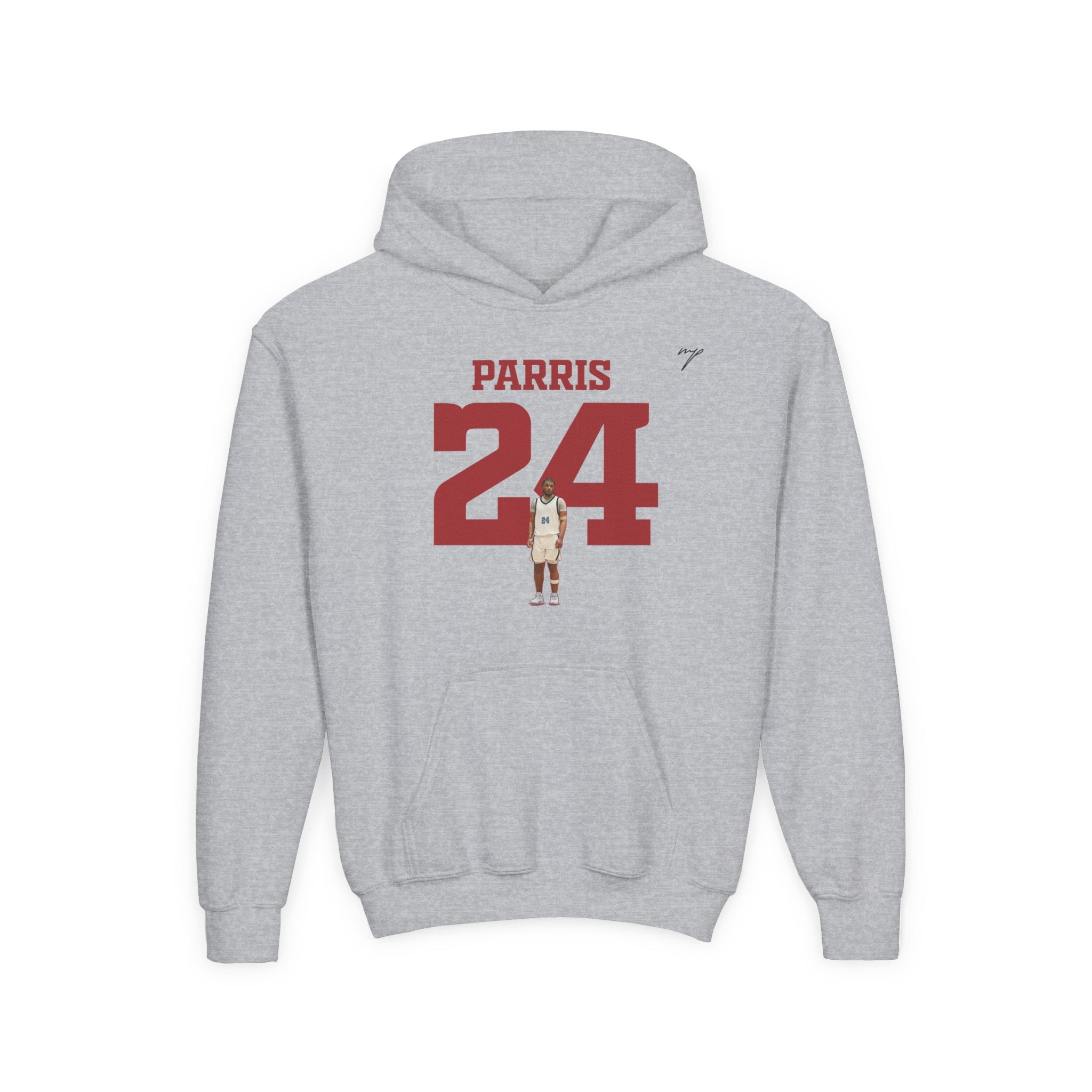 Nicholas Parris YOUTH Hoodie