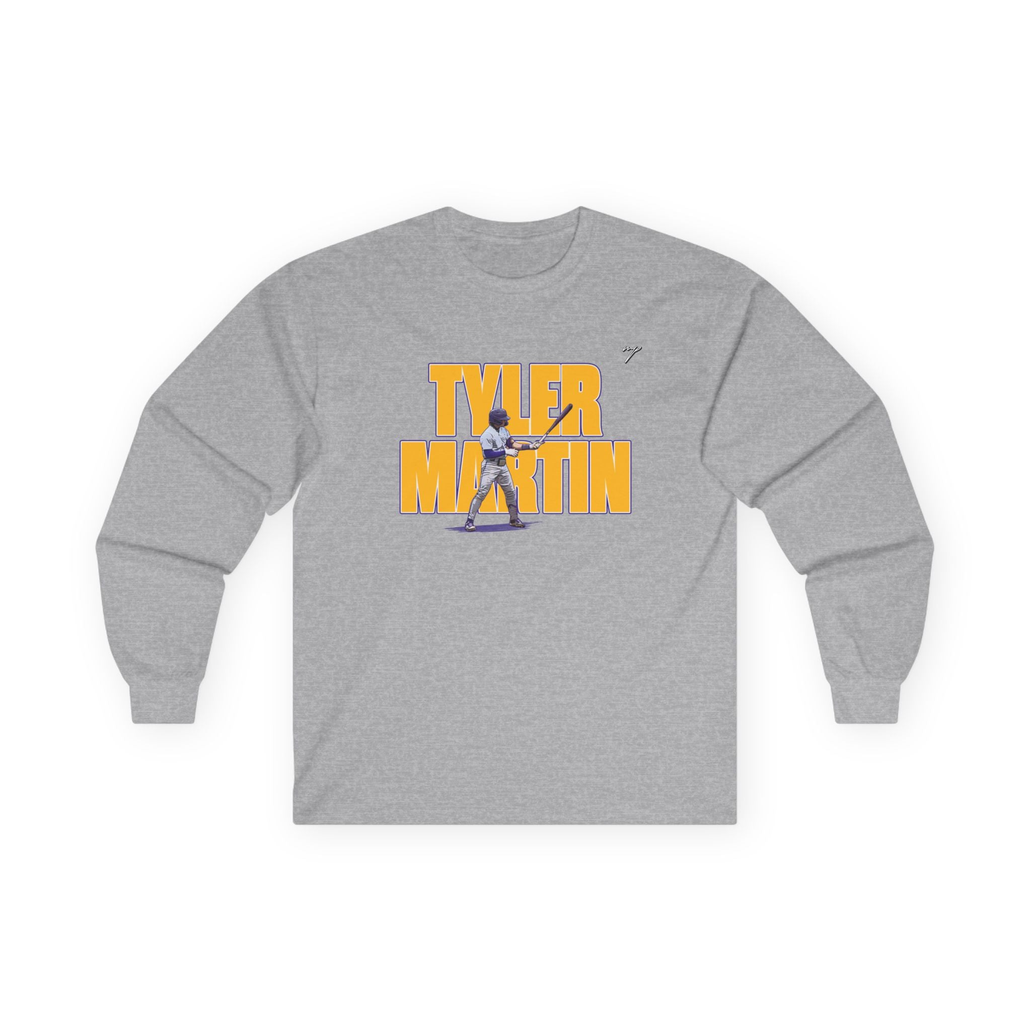 Tyler Martin Long Sleeve Tee