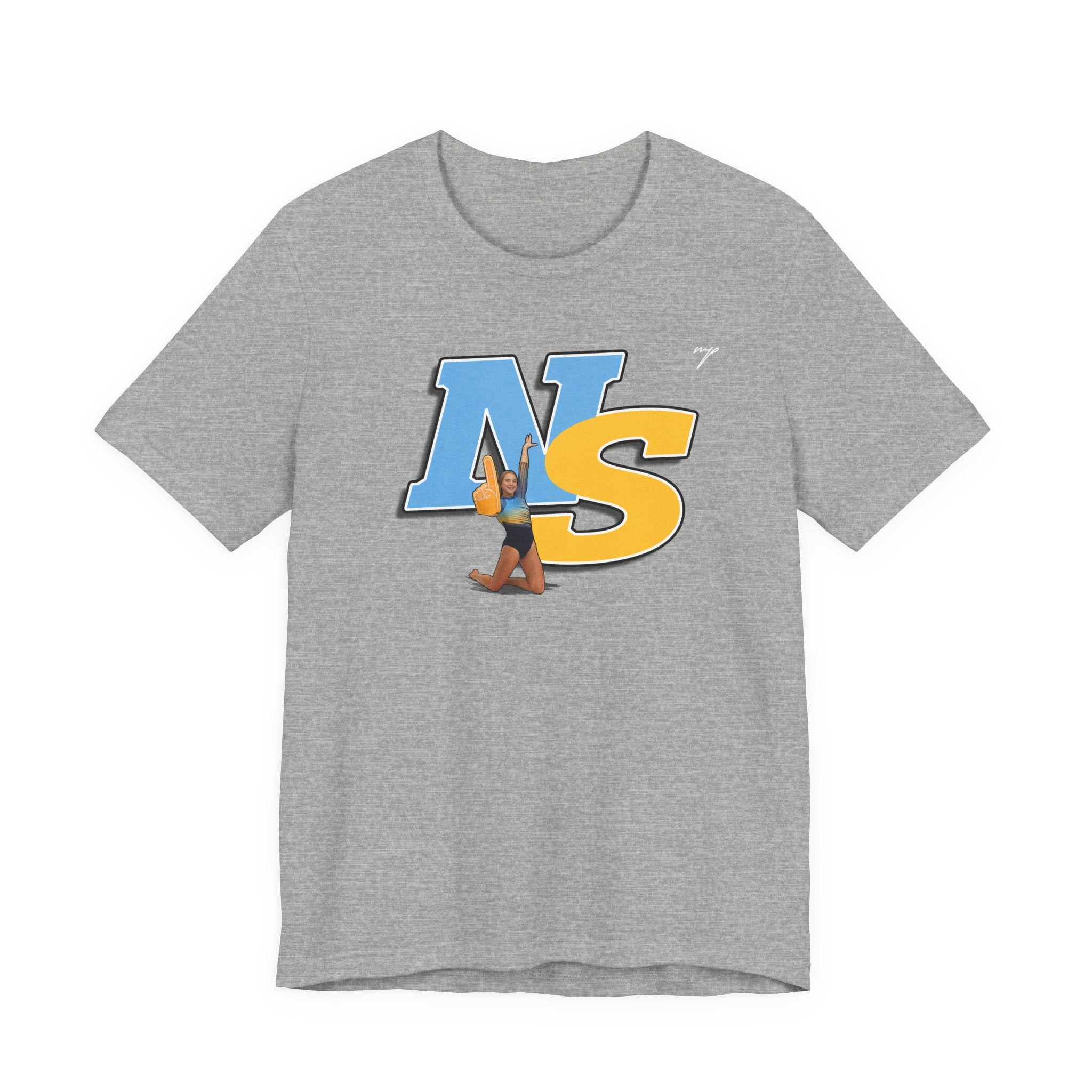 Natalya Scholes Graphic Tee