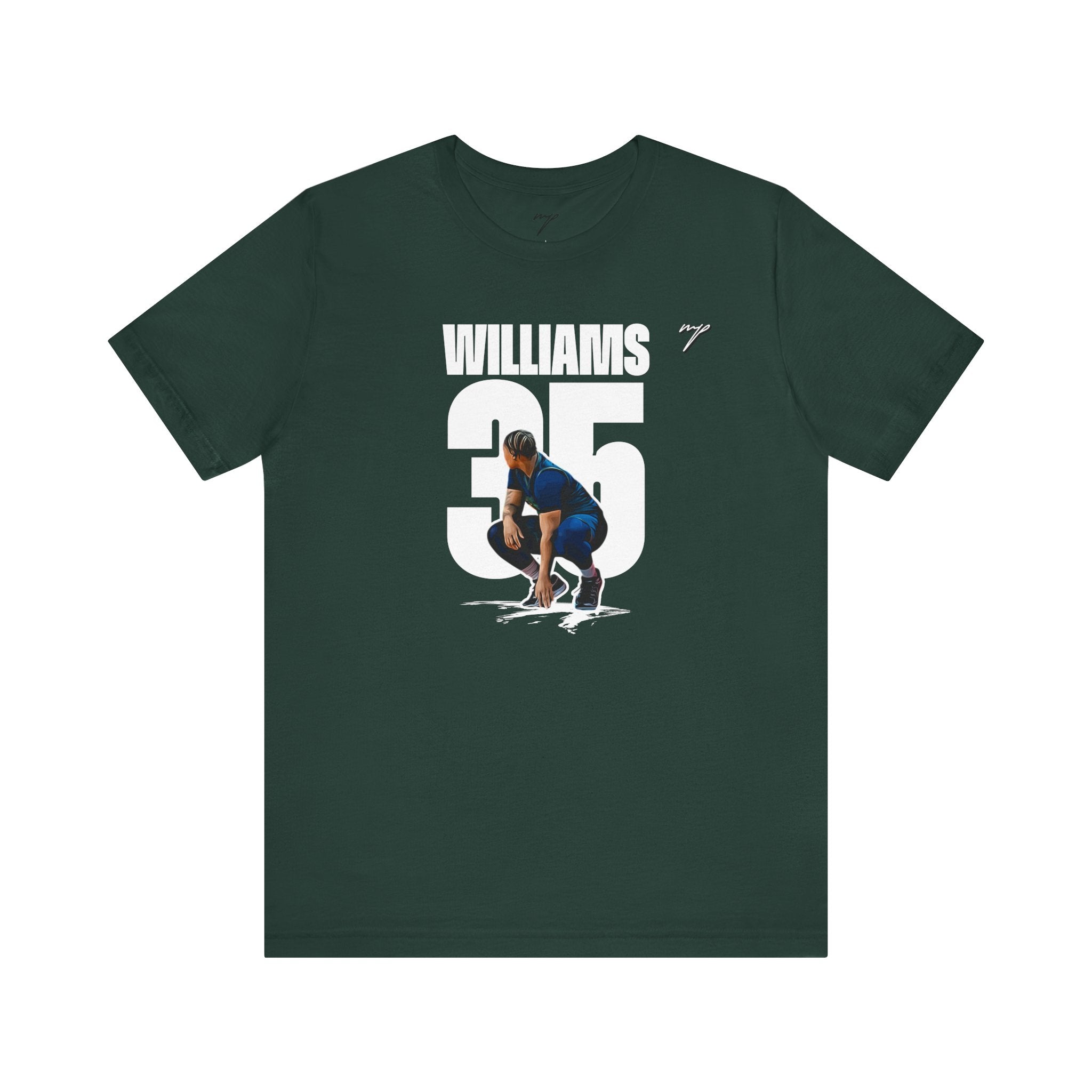 Natalia Williams Graphic Tee