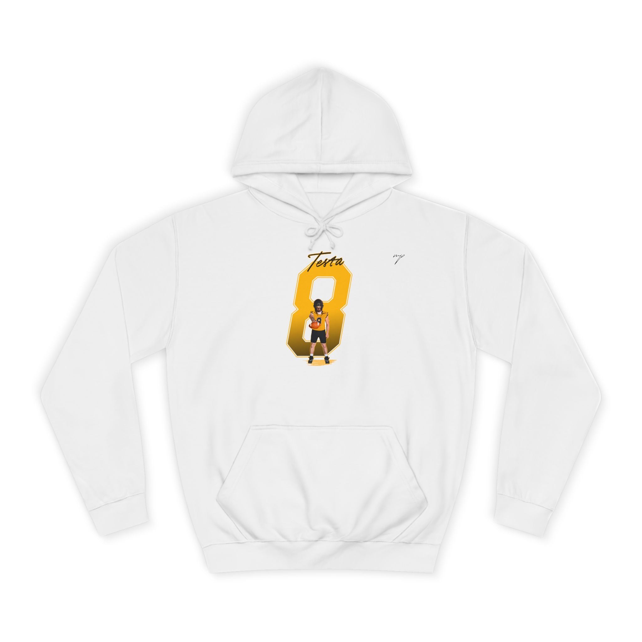 Christopher Testa Hoodie