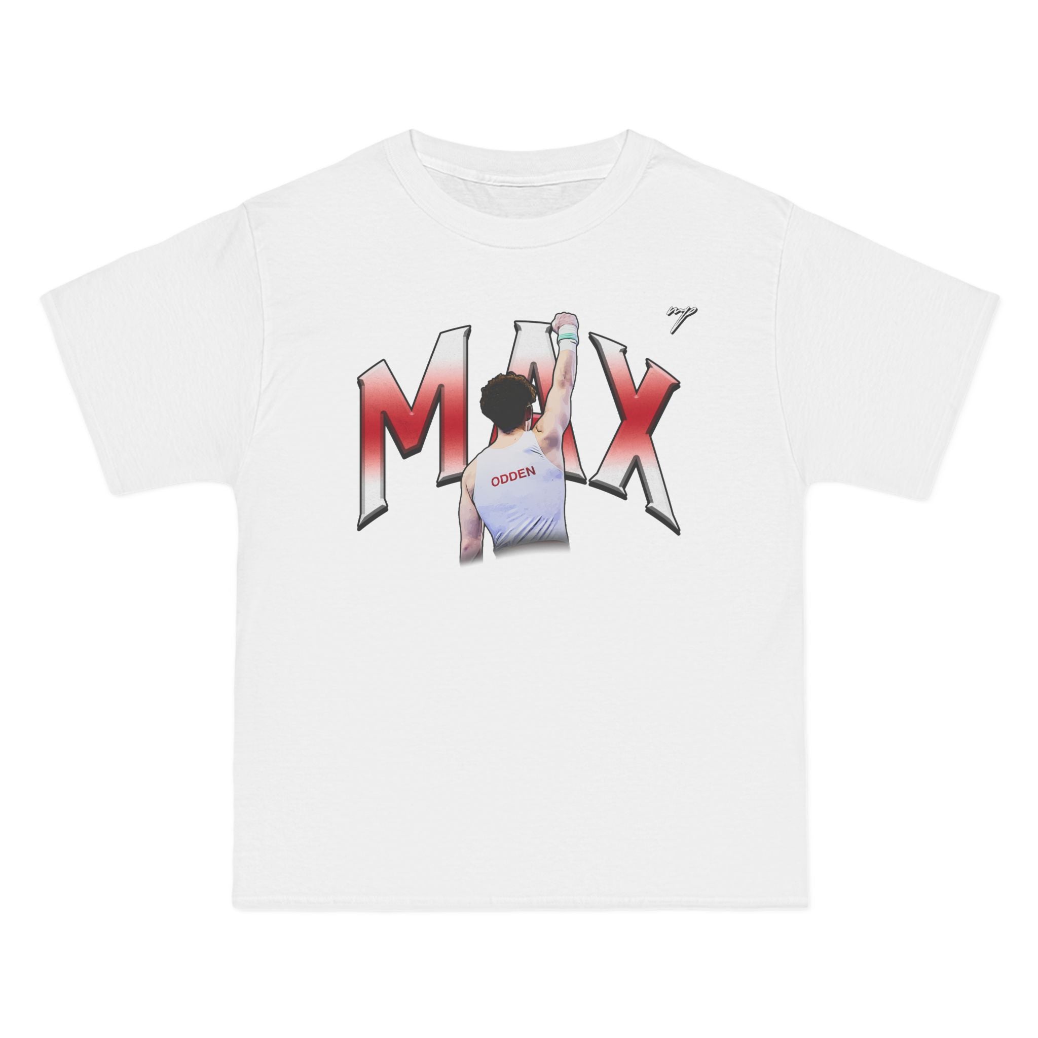 Max Odden Vintage Tee