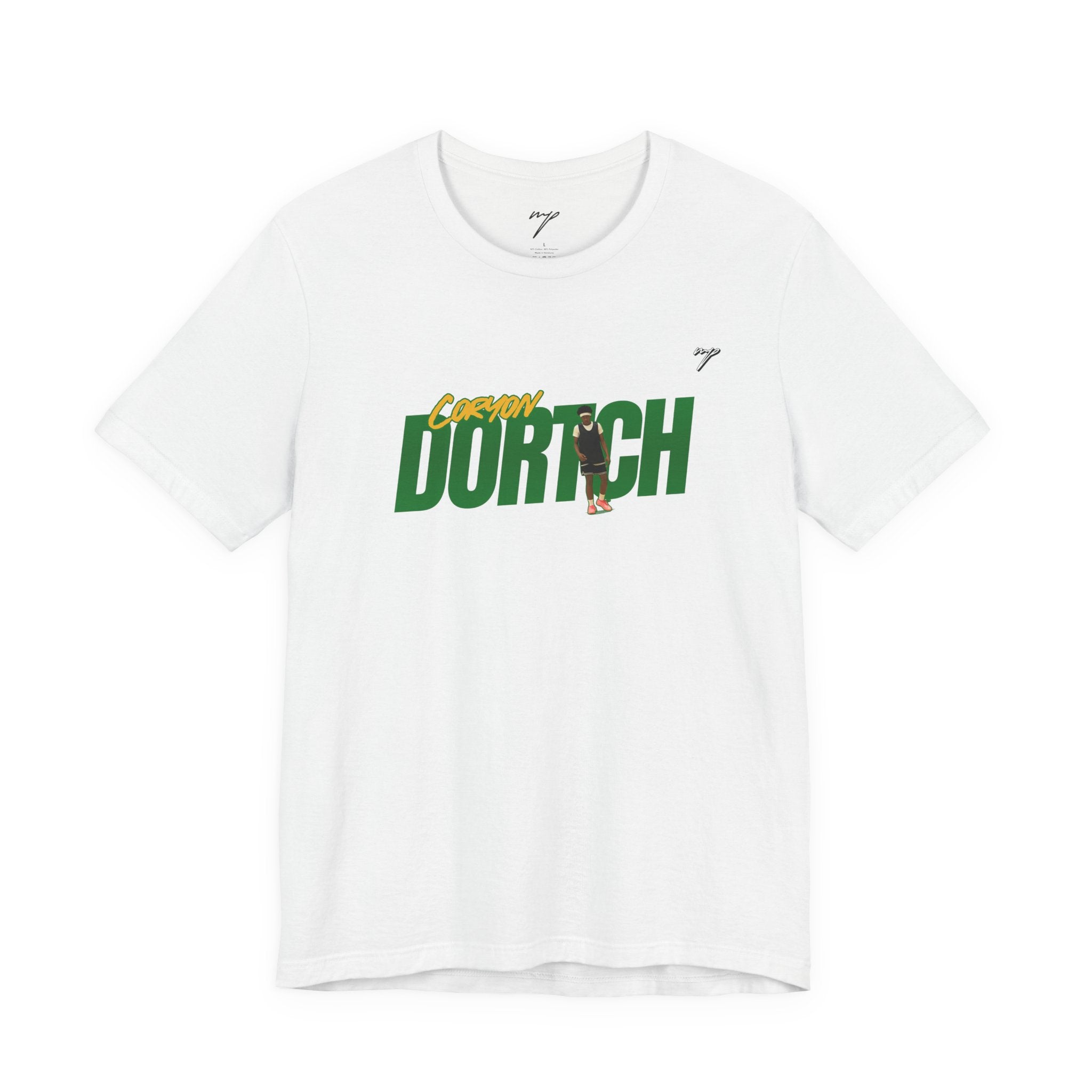 Coryon Dortch Graphic Tee