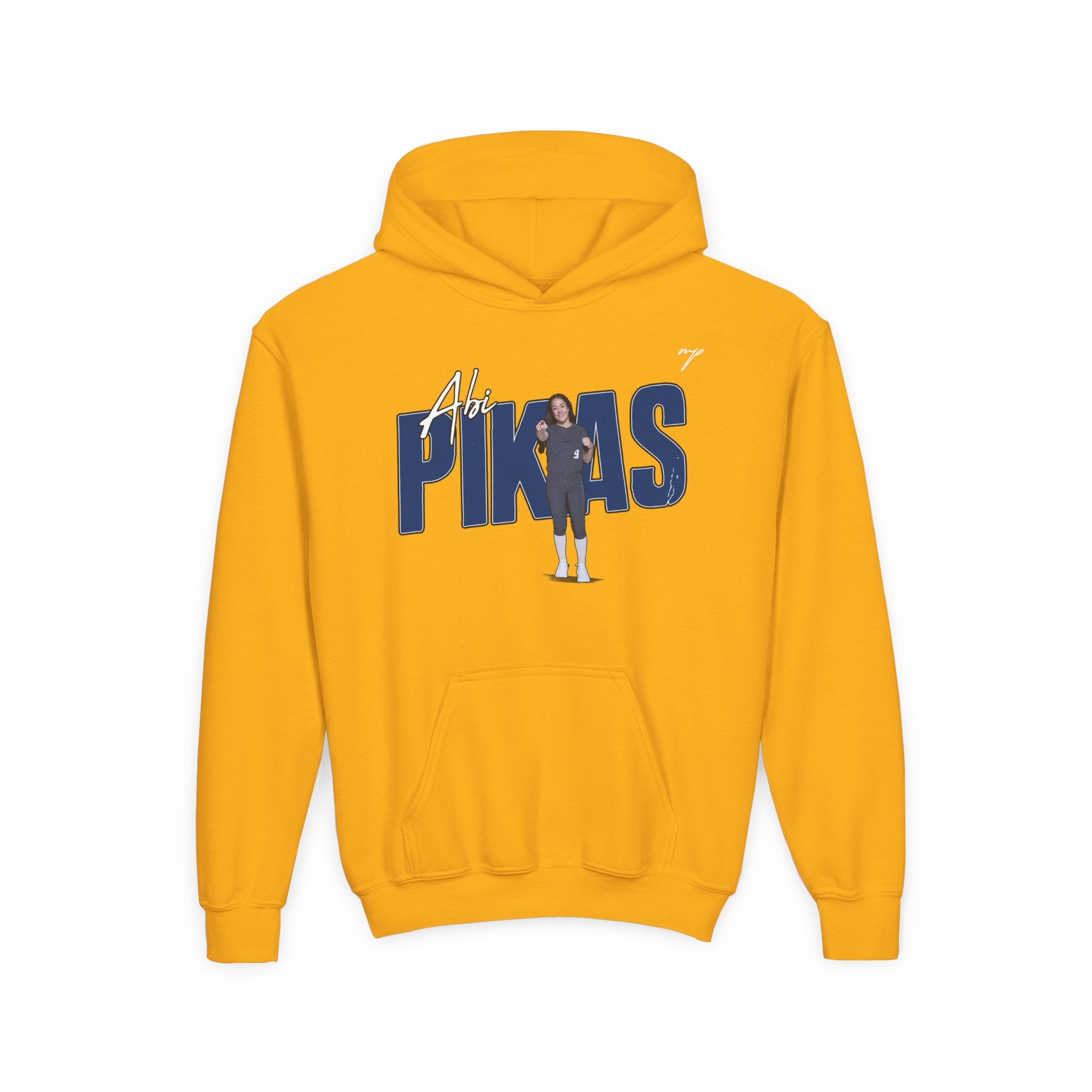 Abi Pikas Youth Hoodie