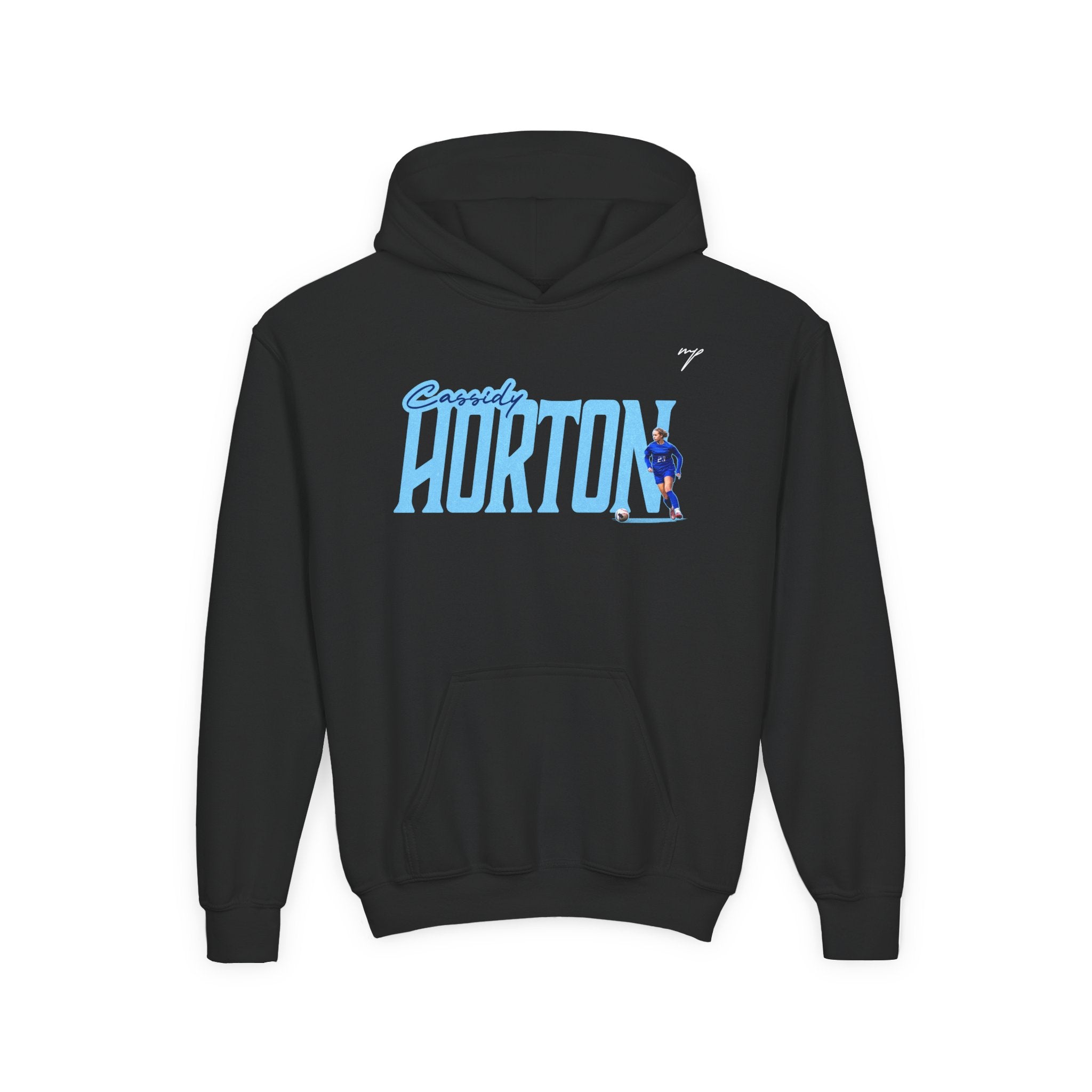 Cassidy Horton YOUTH Hoodie