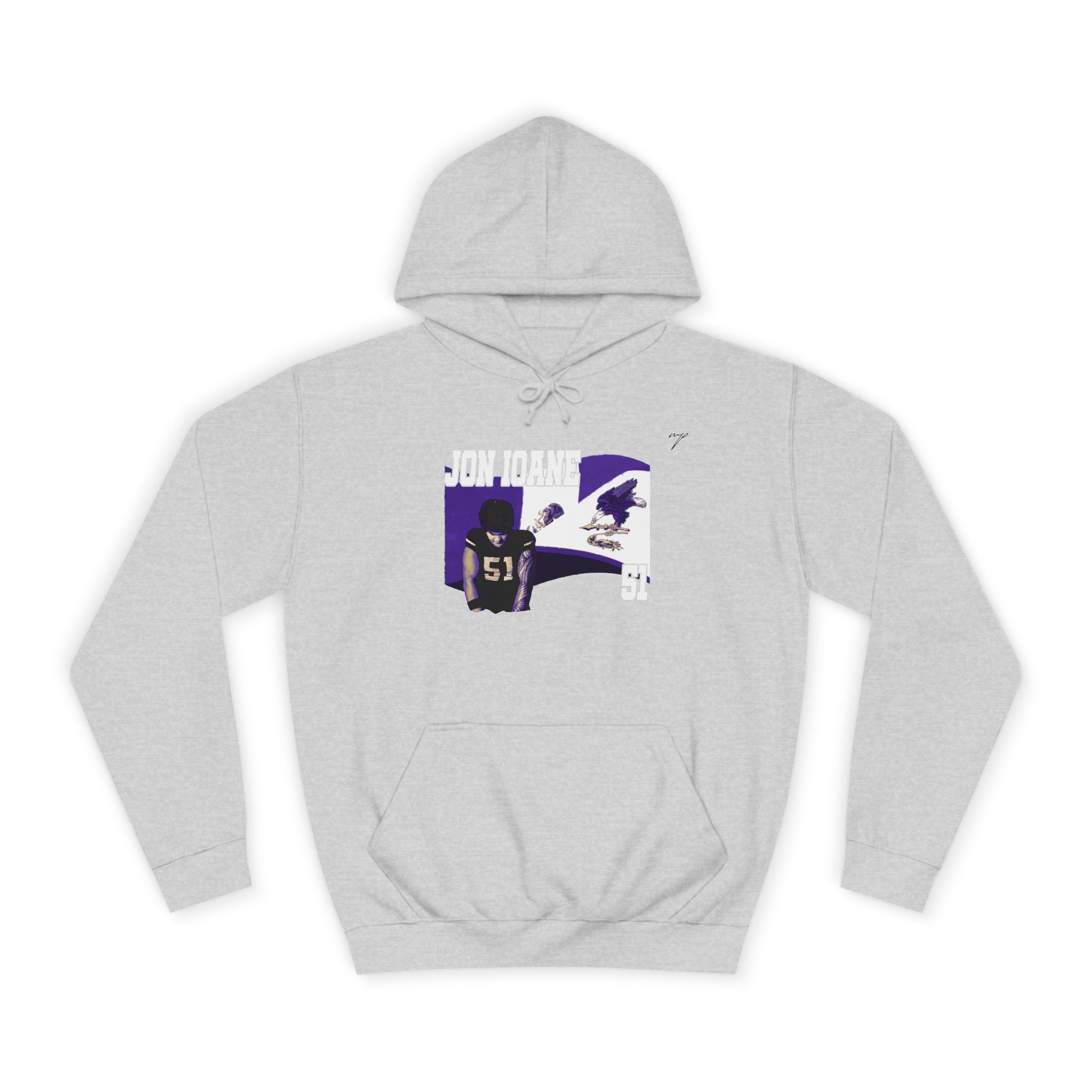 Jon Ioane Hoodie