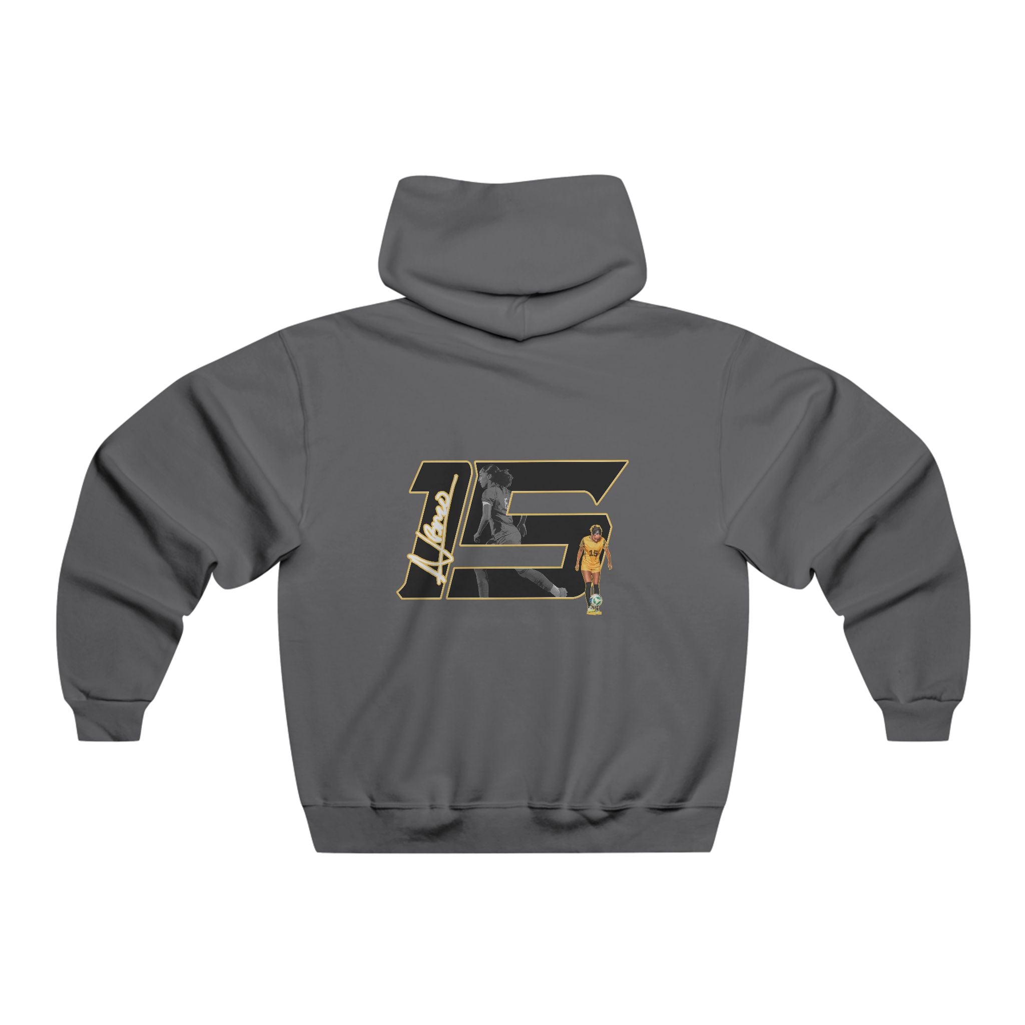 Natalie Bruno Vintage Hoodie
