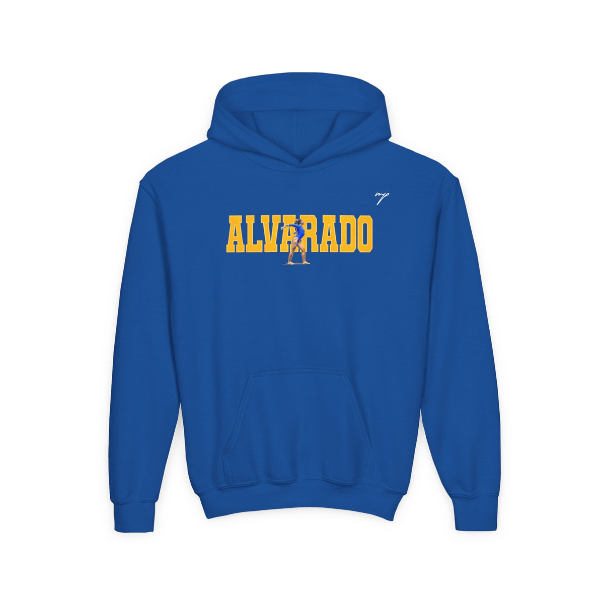 Alilah Alvarado YOUTH Hoodie