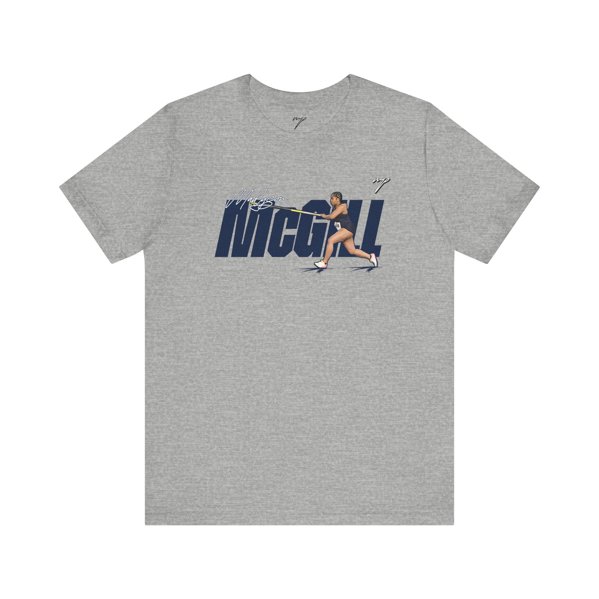 Madyson McGill Graphic Tee