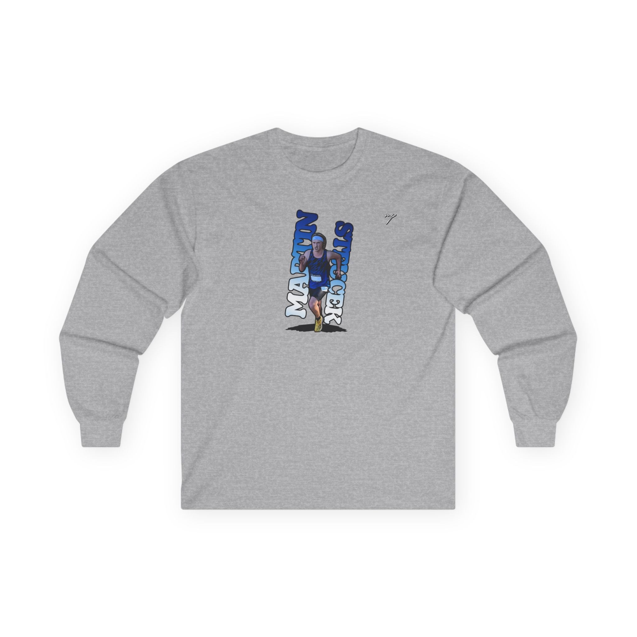Martin Steucek Long Sleeve Tee
