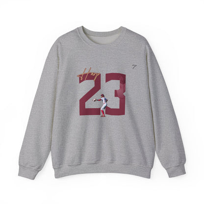 Kennedy Harp Crewneck