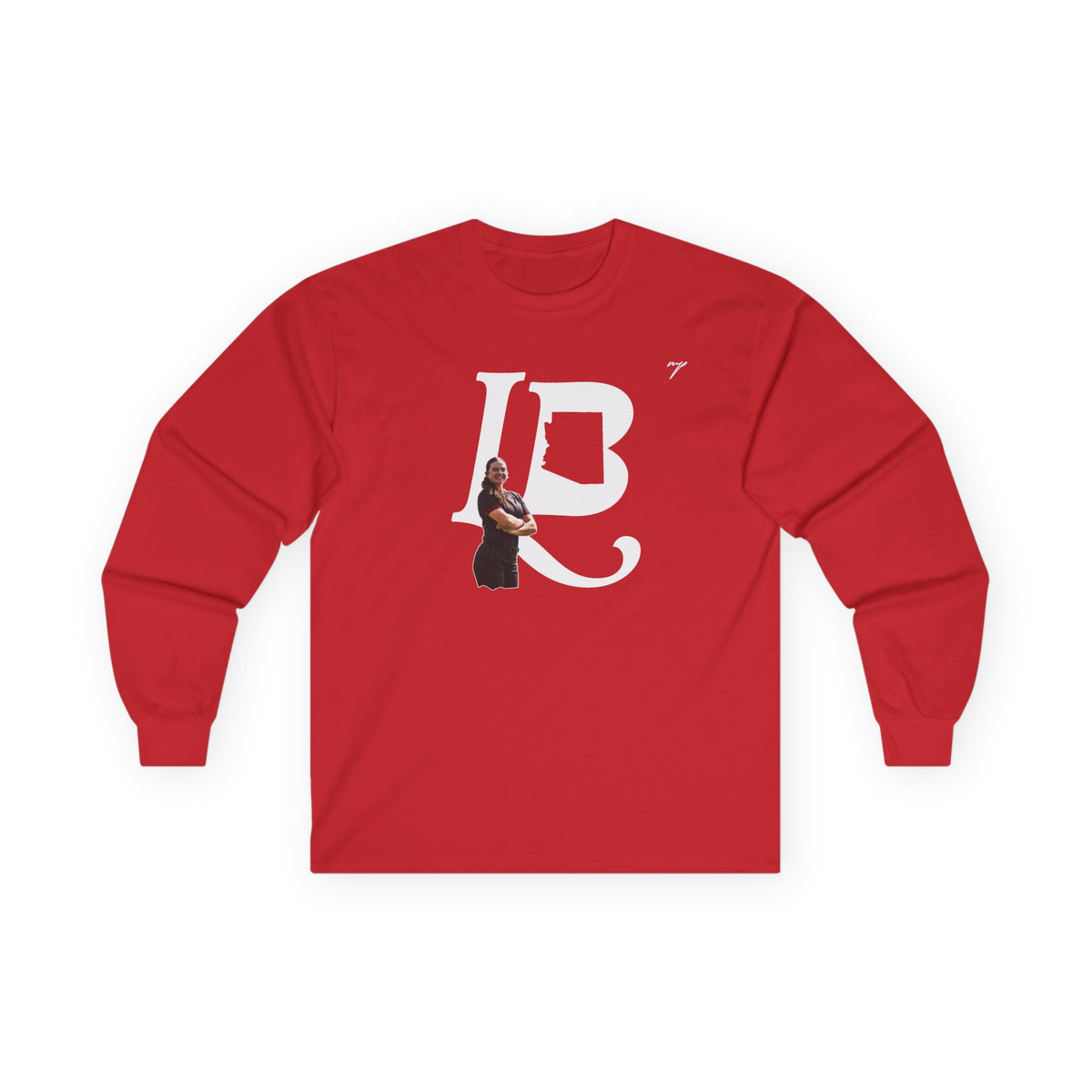 Lucy Burroughs Long Sleeve